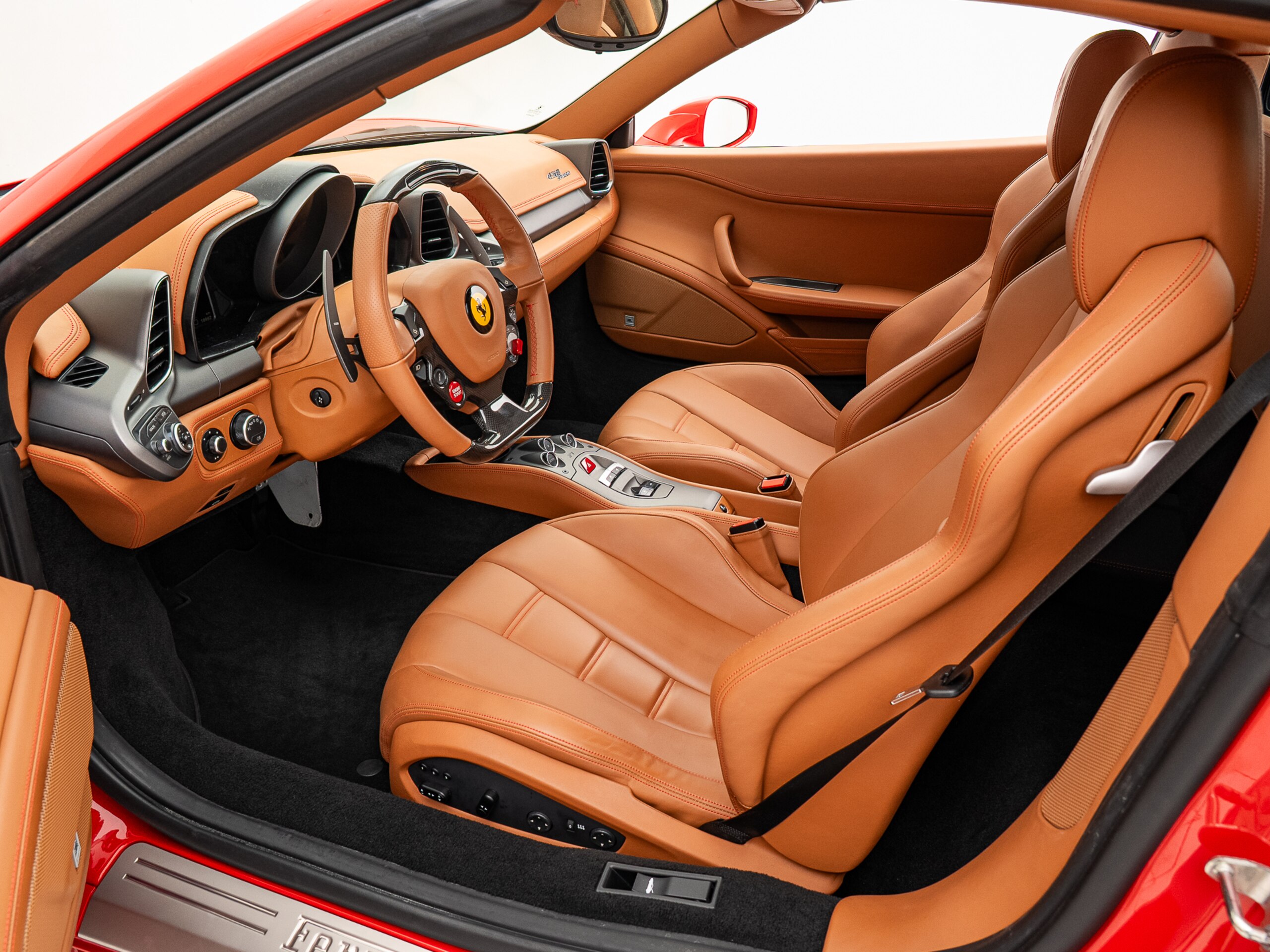 2013 Ferrari 458 Spider — Photo 6 / 49