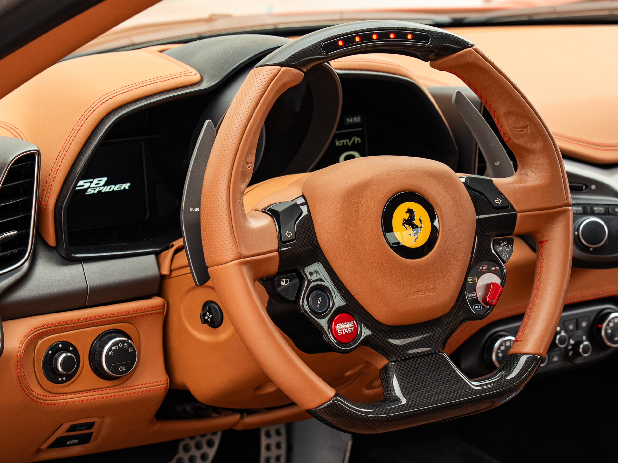 2013 Ferrari 458 Spider — Photo 7 / 49
