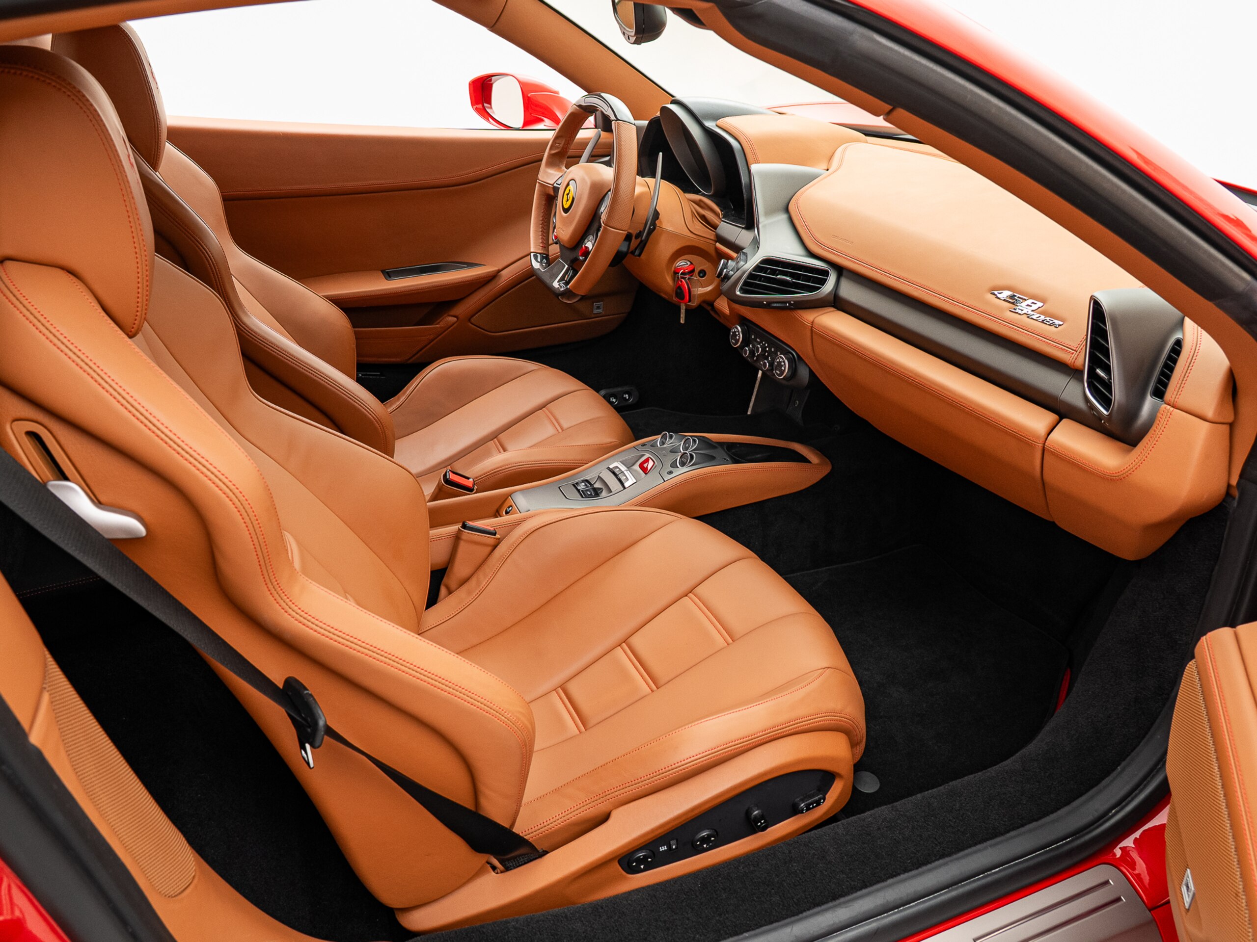 2013 Ferrari 458 Spider — Photo 10 / 49