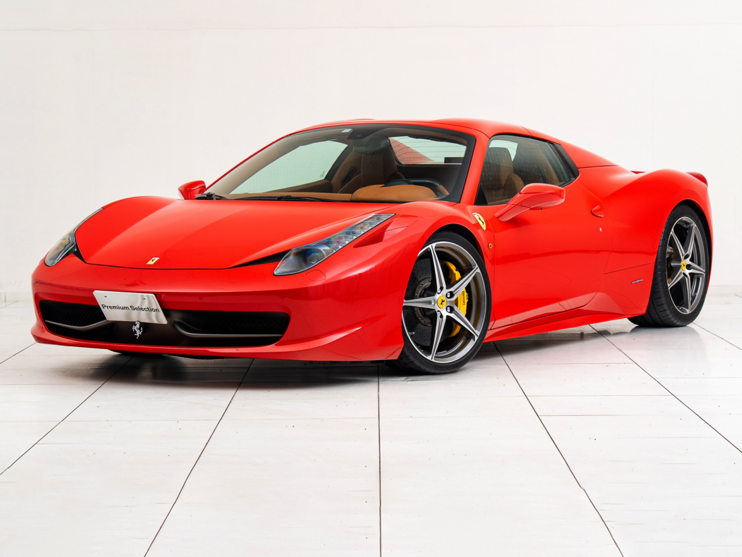 2013 Ferrari 458 Spider — Photo 11 / 49