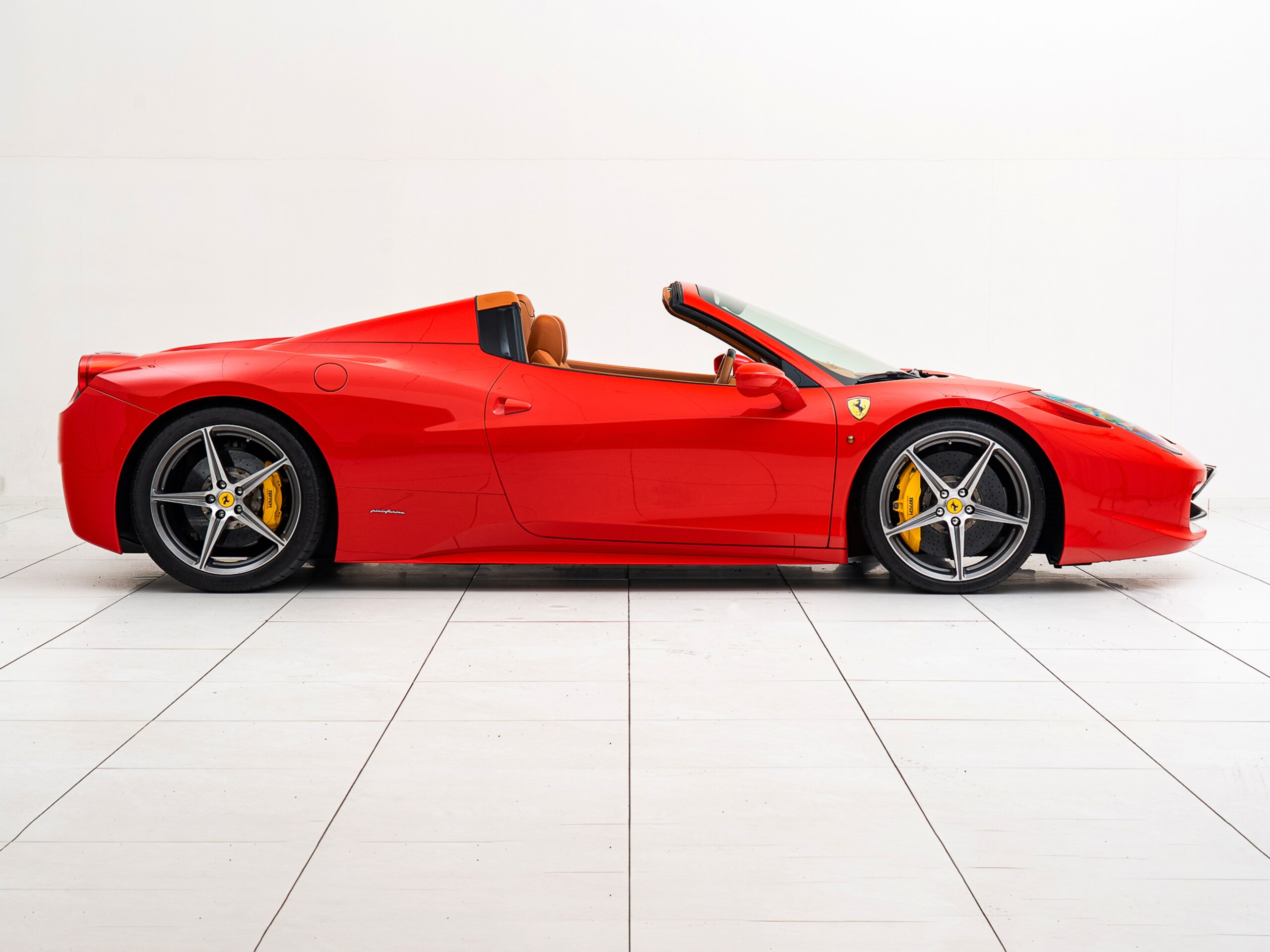 2013 Ferrari 458 Spider — Photo 12 / 49