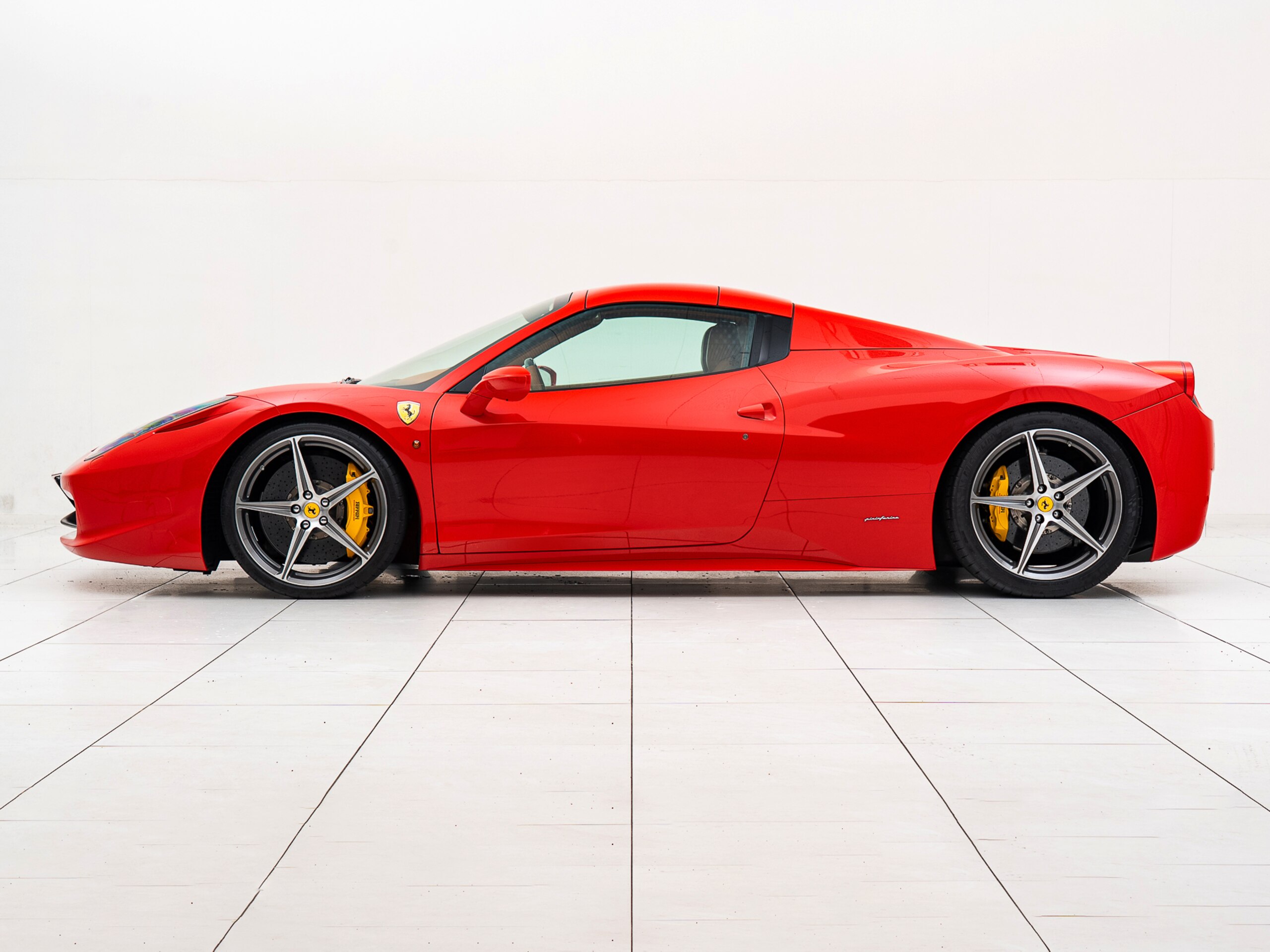 2013 Ferrari 458 Spider — Photo 13 / 49