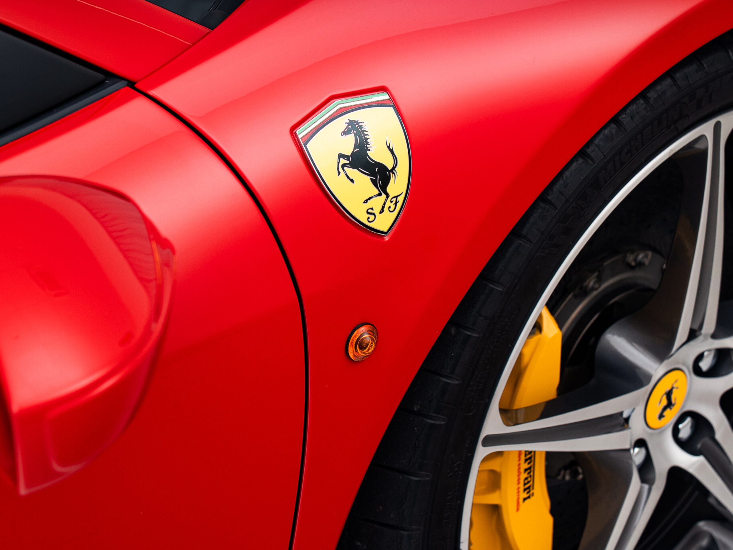 2013 Ferrari 458 Spider — Photo 15 / 49