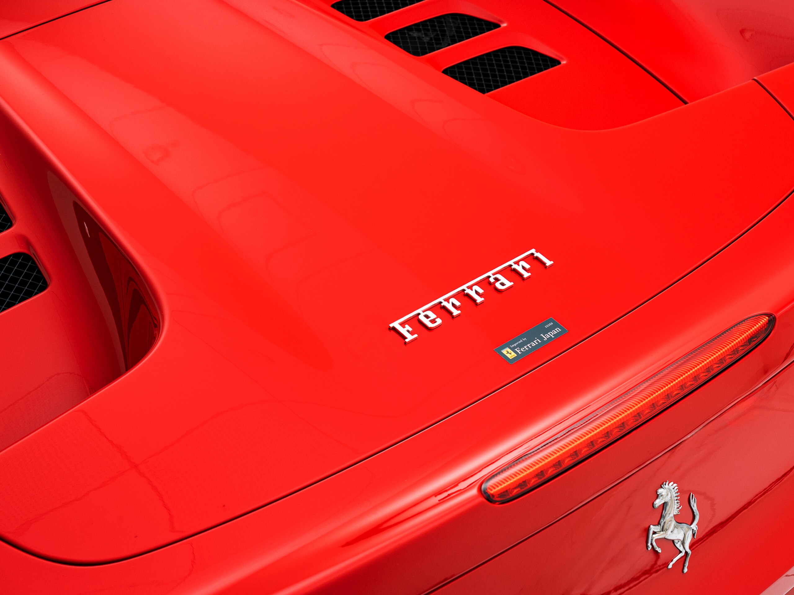 2013 Ferrari 458 Spider — Photo 16 / 49