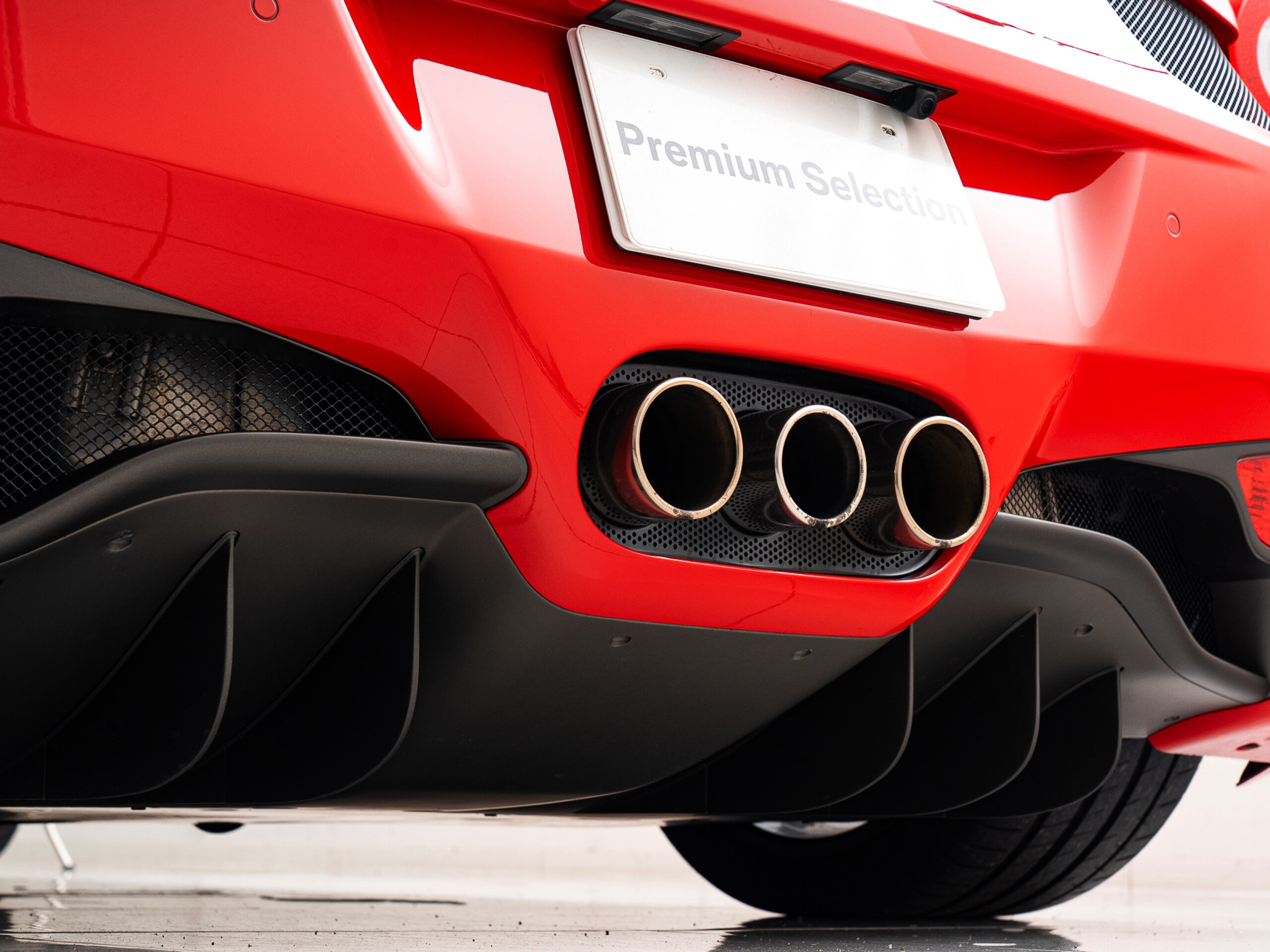 2013 Ferrari 458 Spider — Photo 17 / 49