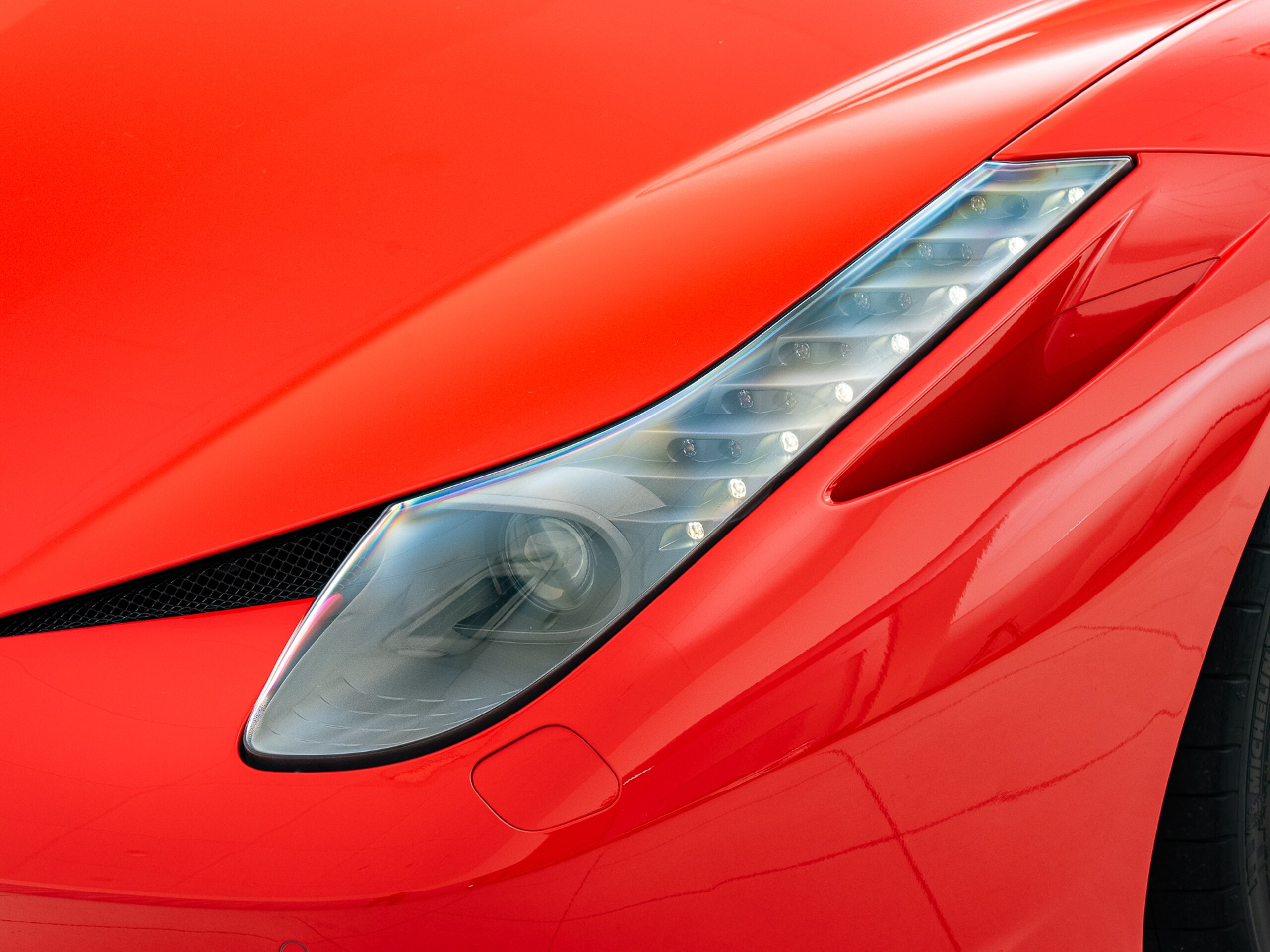 2013 Ferrari 458 Spider — Photo 21 / 49