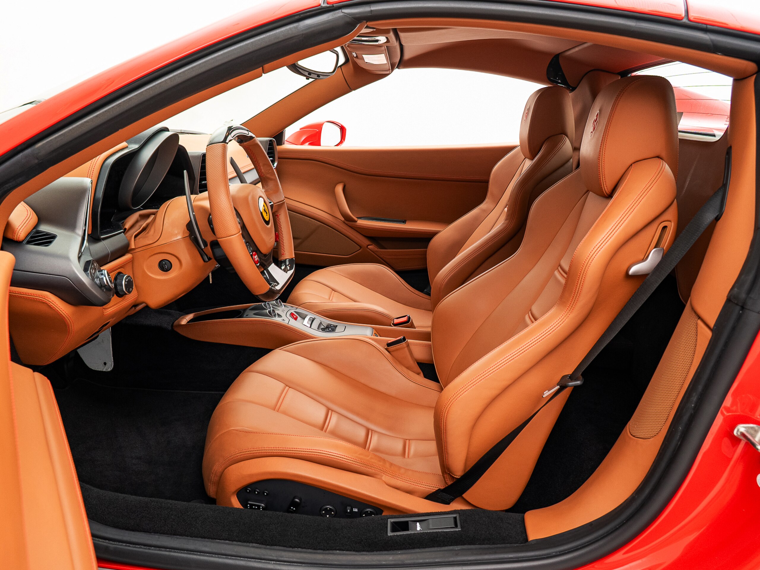 2013 Ferrari 458 Spider — Photo 23 / 49