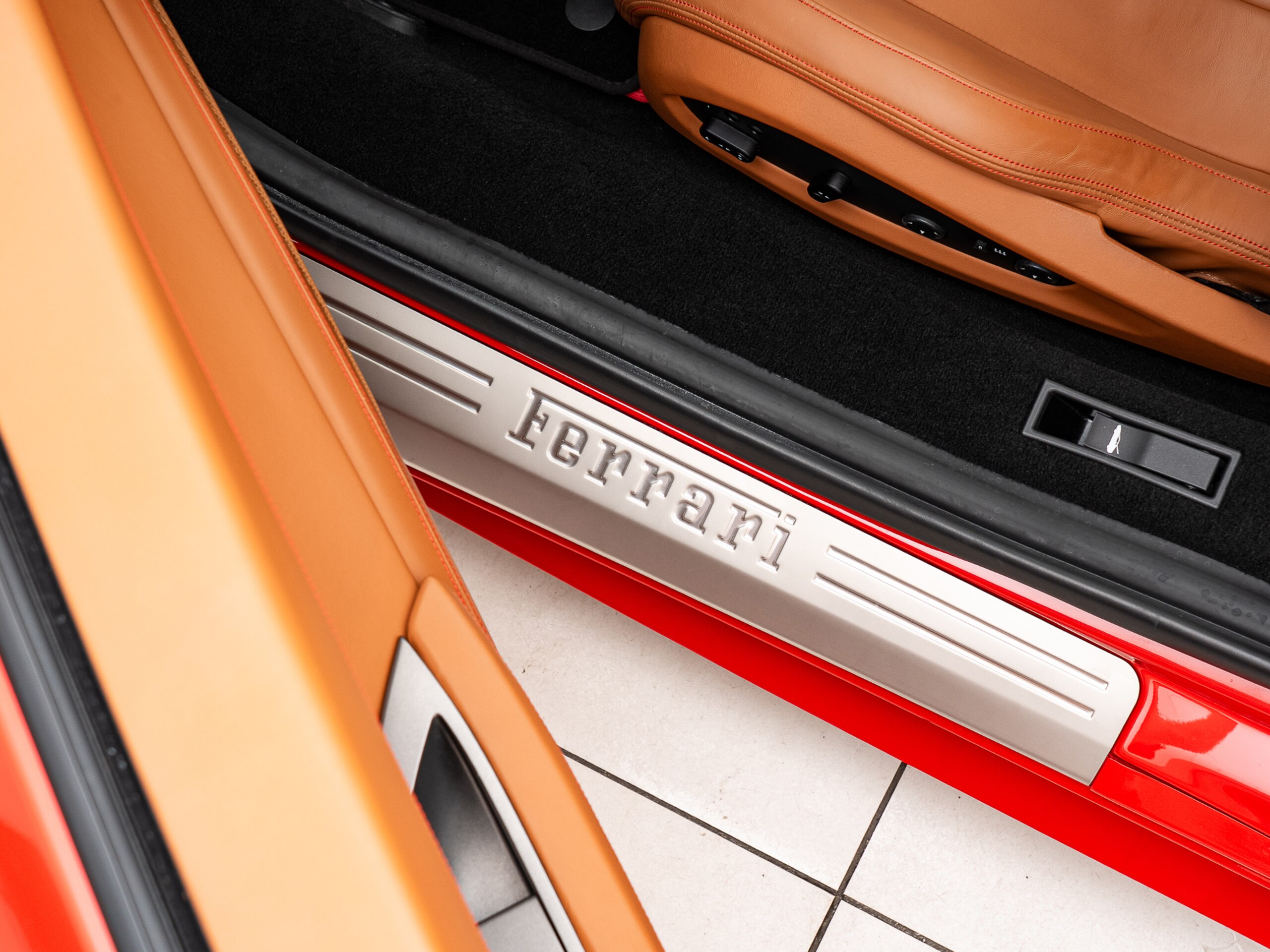 2013 Ferrari 458 Spider — Photo 27 / 49