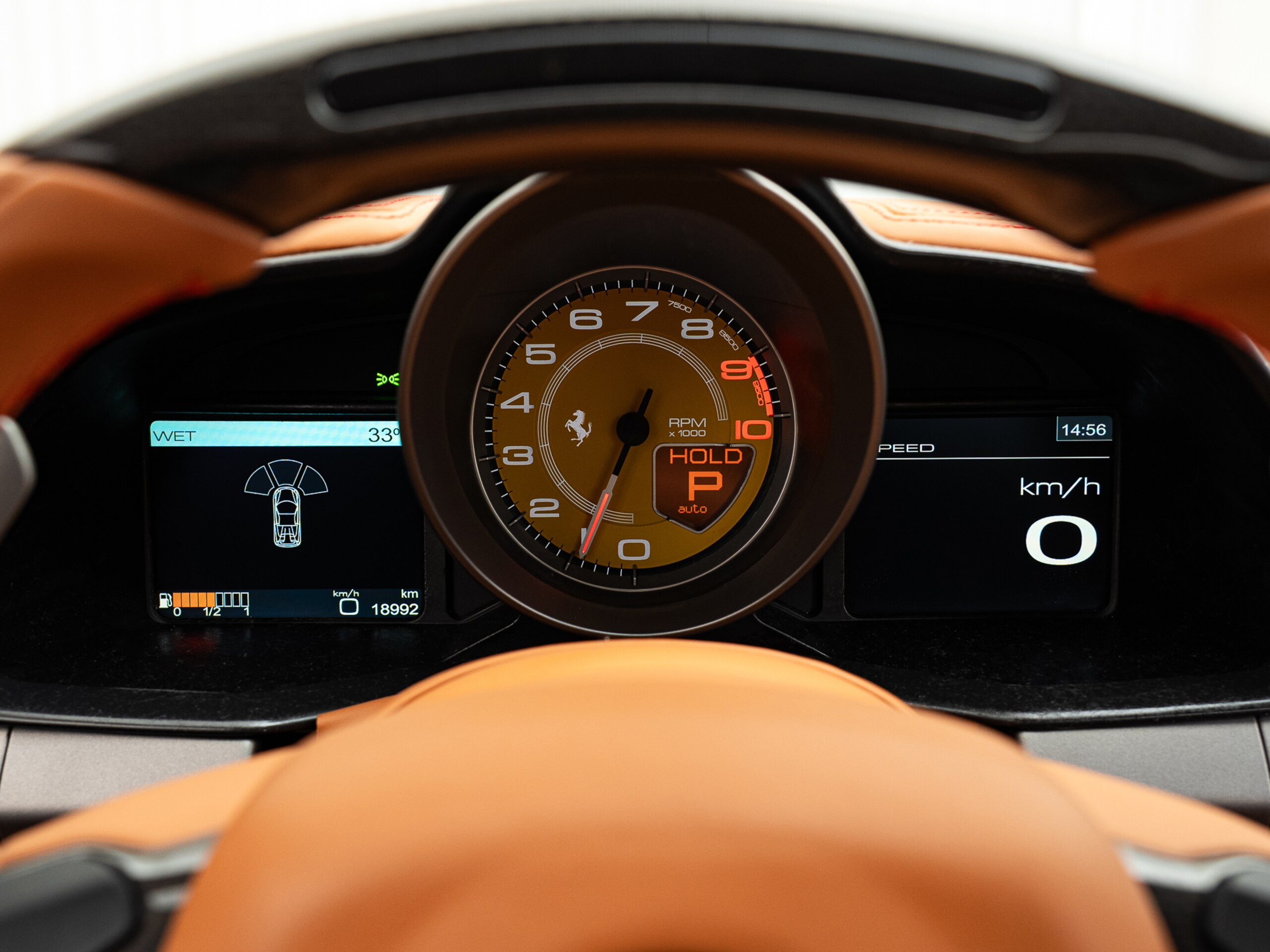 2013 Ferrari 458 Spider — Photo 30 / 49