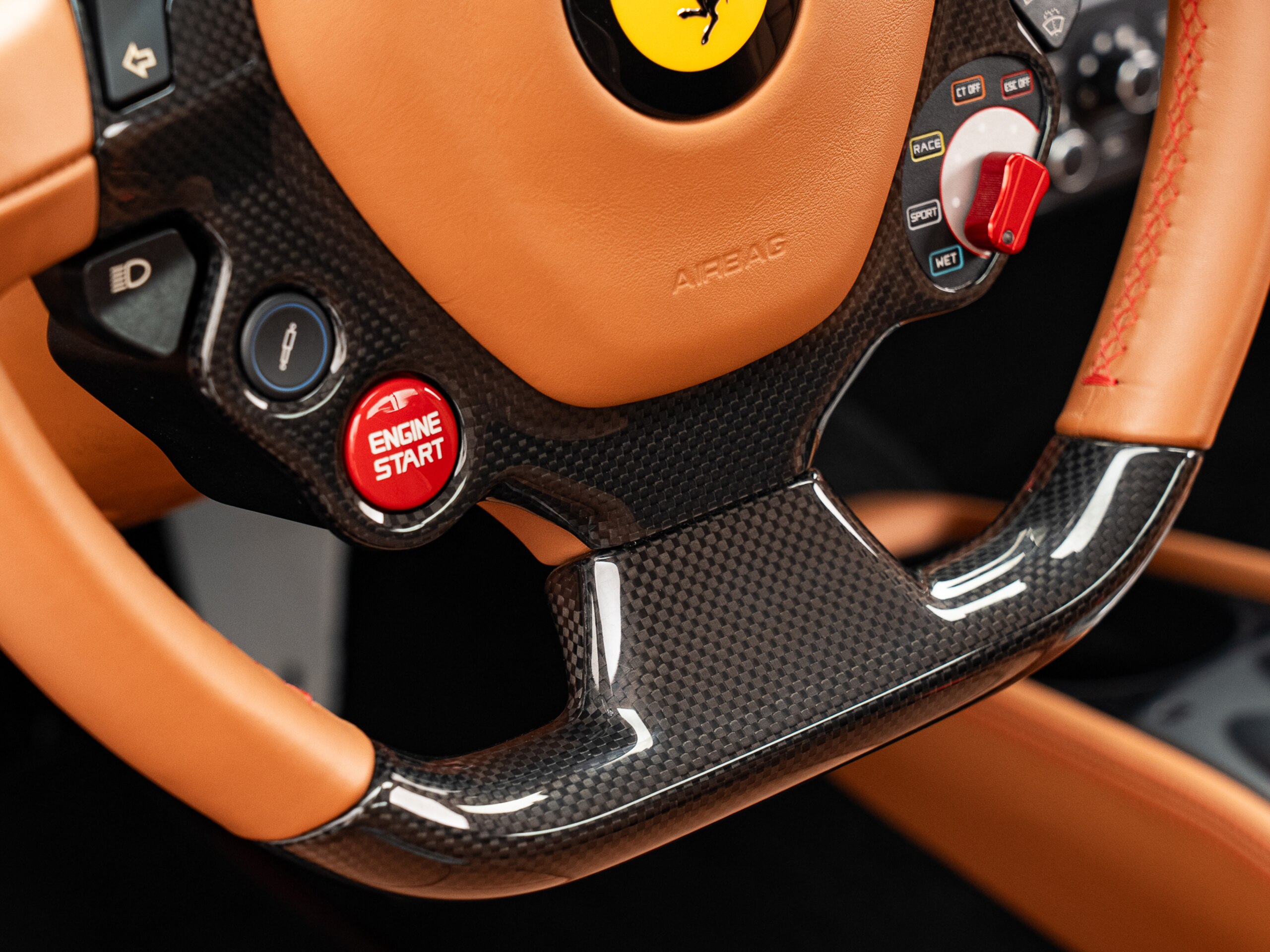 2013 Ferrari 458 Spider — Photo 31 / 49