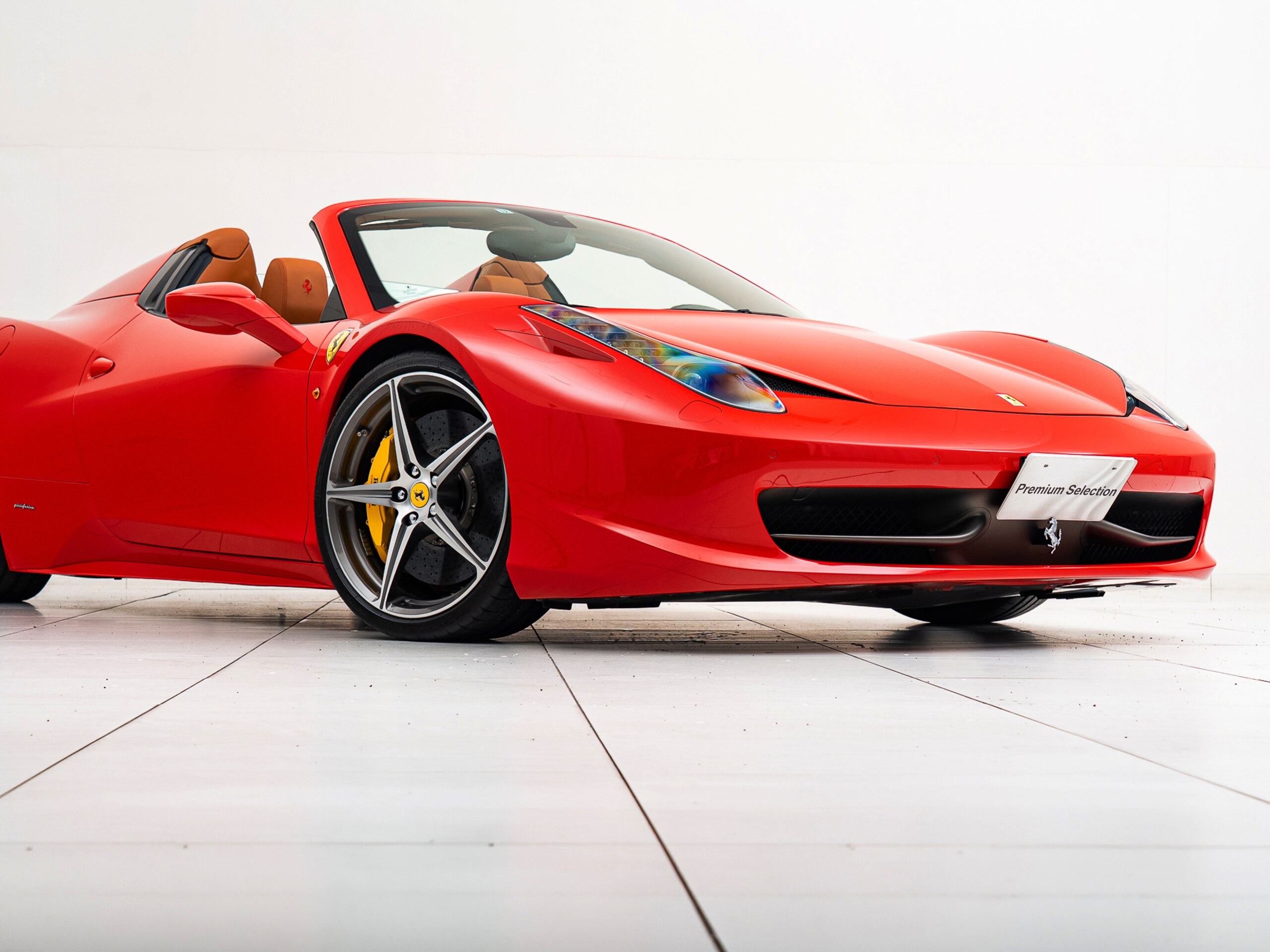 2013 Ferrari 458 Spider — Photo 39 / 49