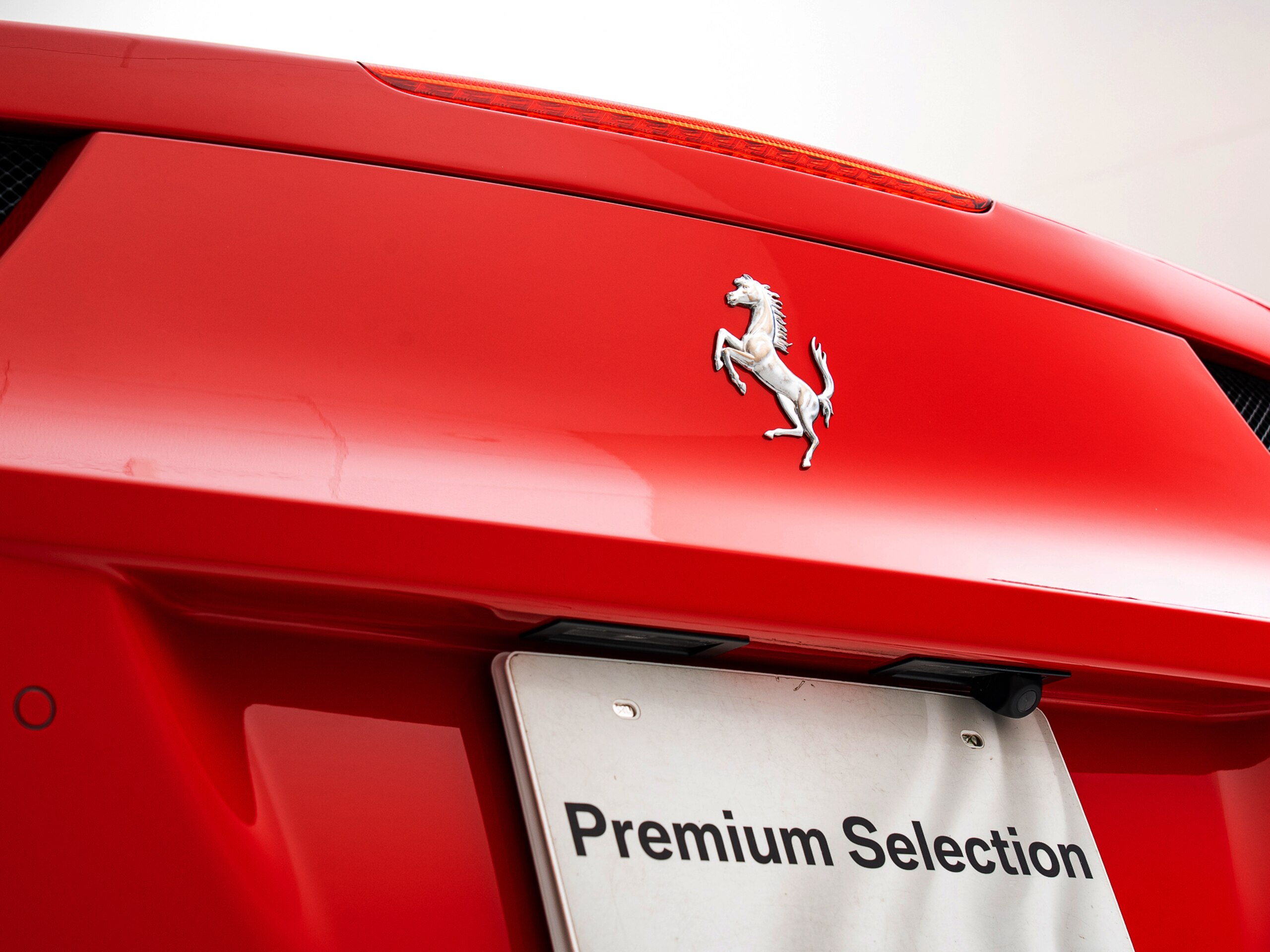 2013 Ferrari 458 Spider — Photo 43 / 49