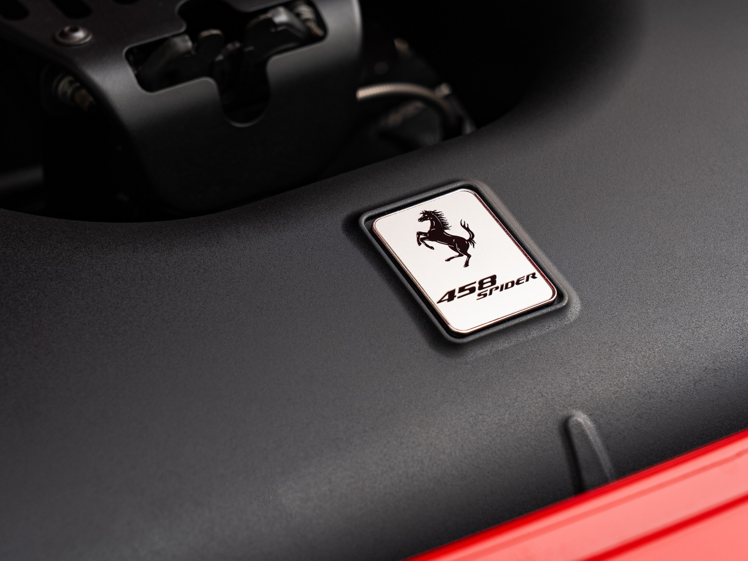 2013 Ferrari 458 Spider — Photo 45 / 49