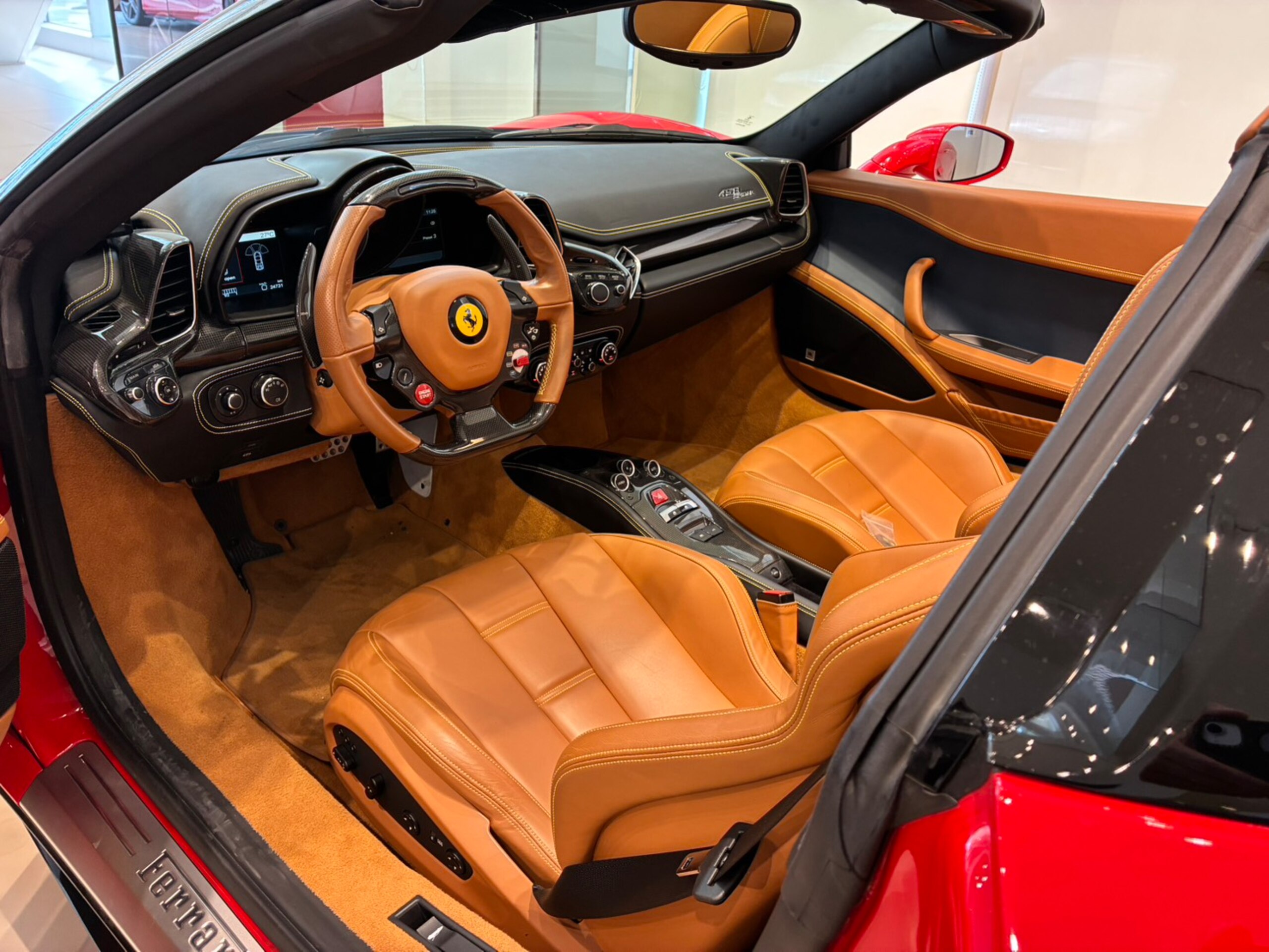 2013 Ferrari 458 Spider — Photo 8 / 29