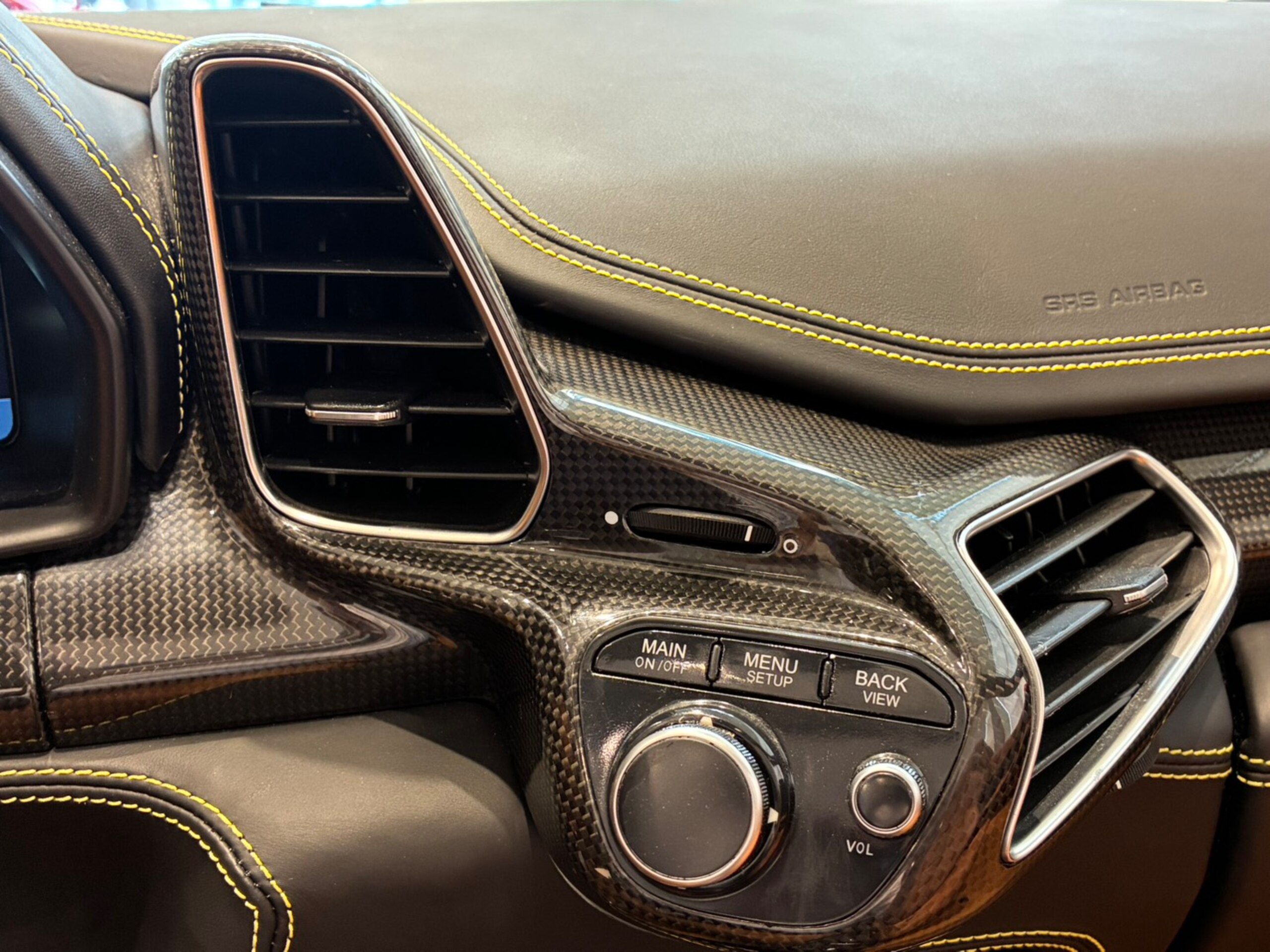 2013 Ferrari 458 Spider — Photo 9 / 29