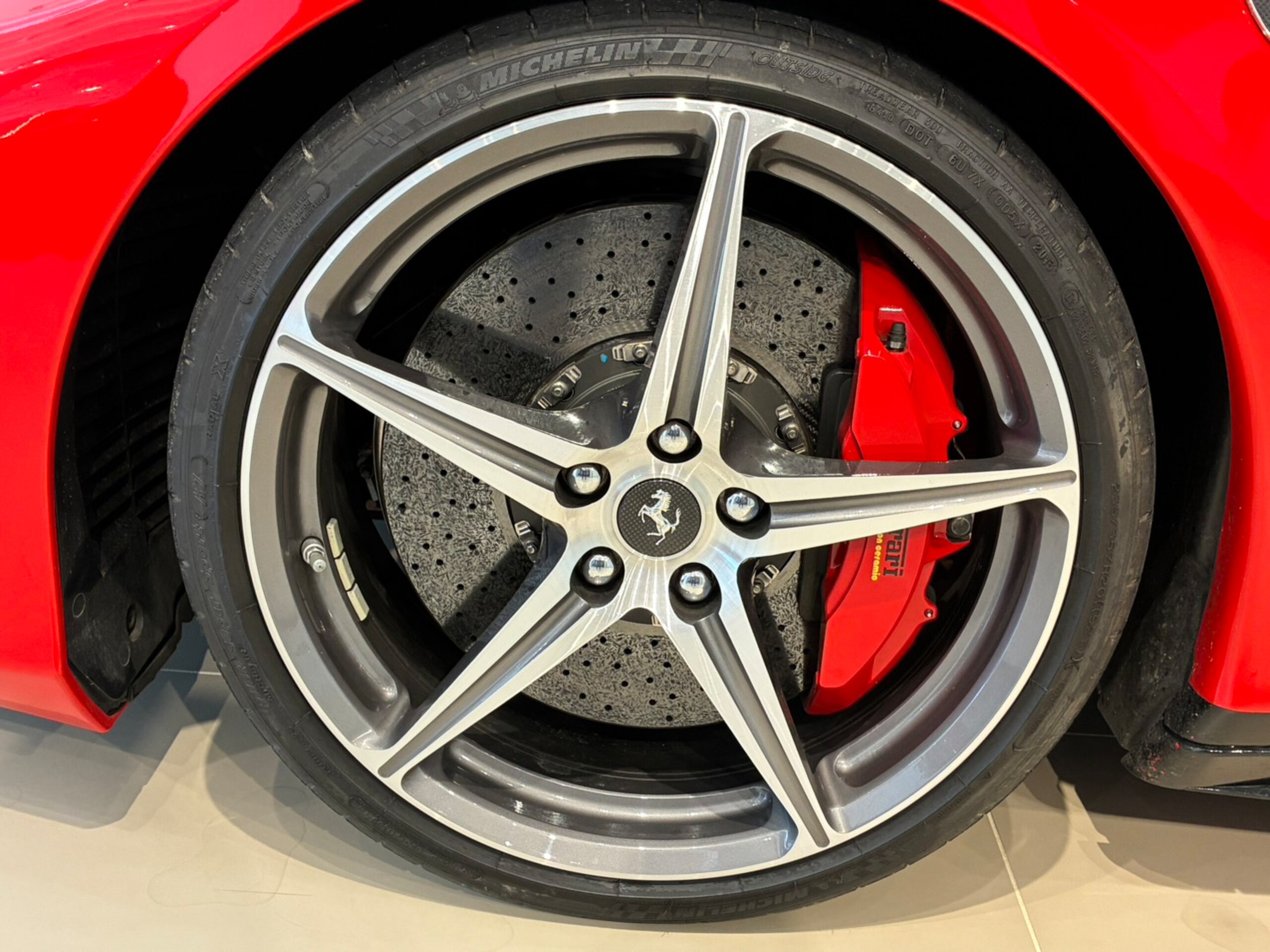 2013 Ferrari 458 Spider — Photo 13 / 29