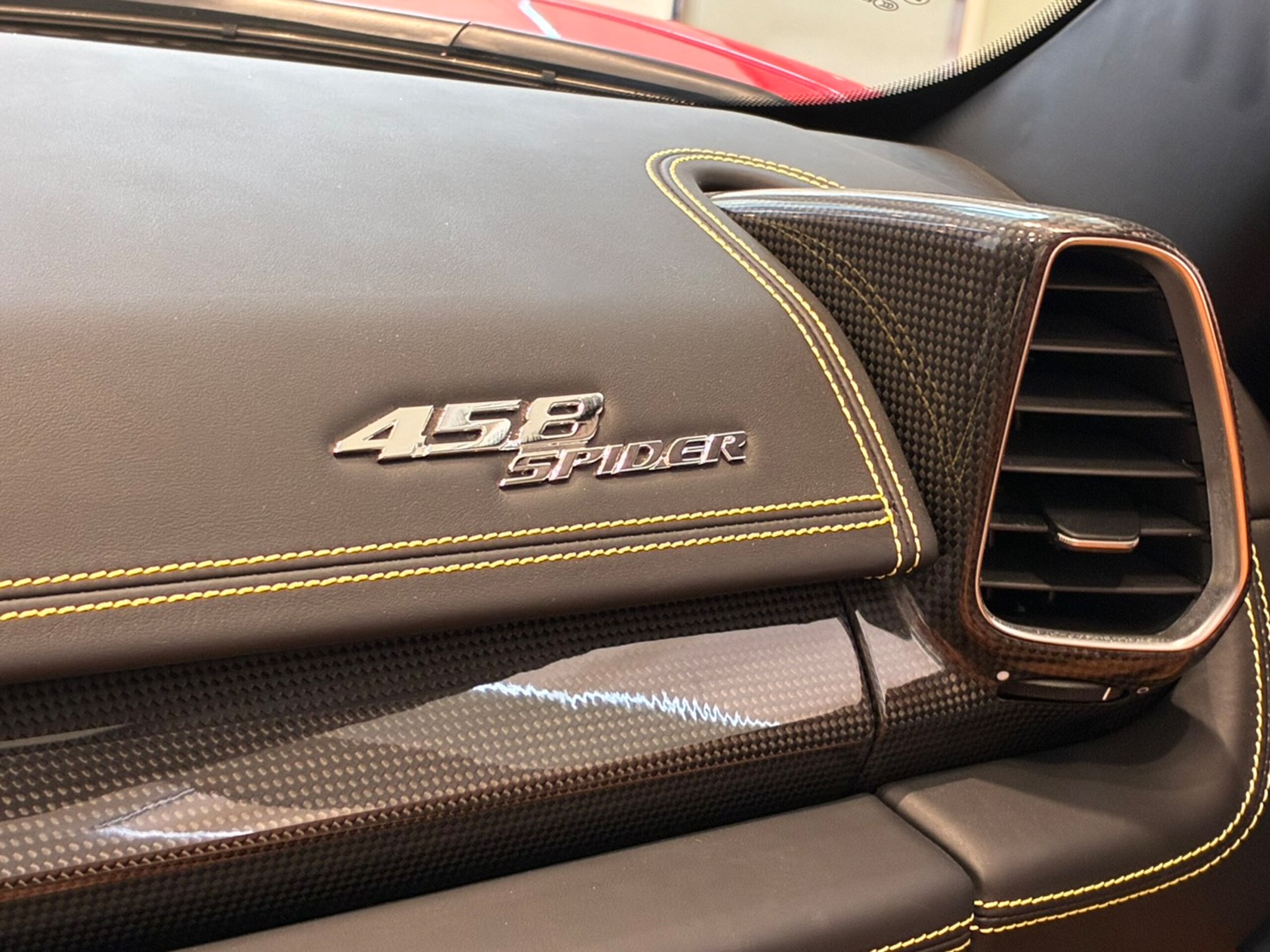 2013 Ferrari 458 Spider — Photo 21 / 29