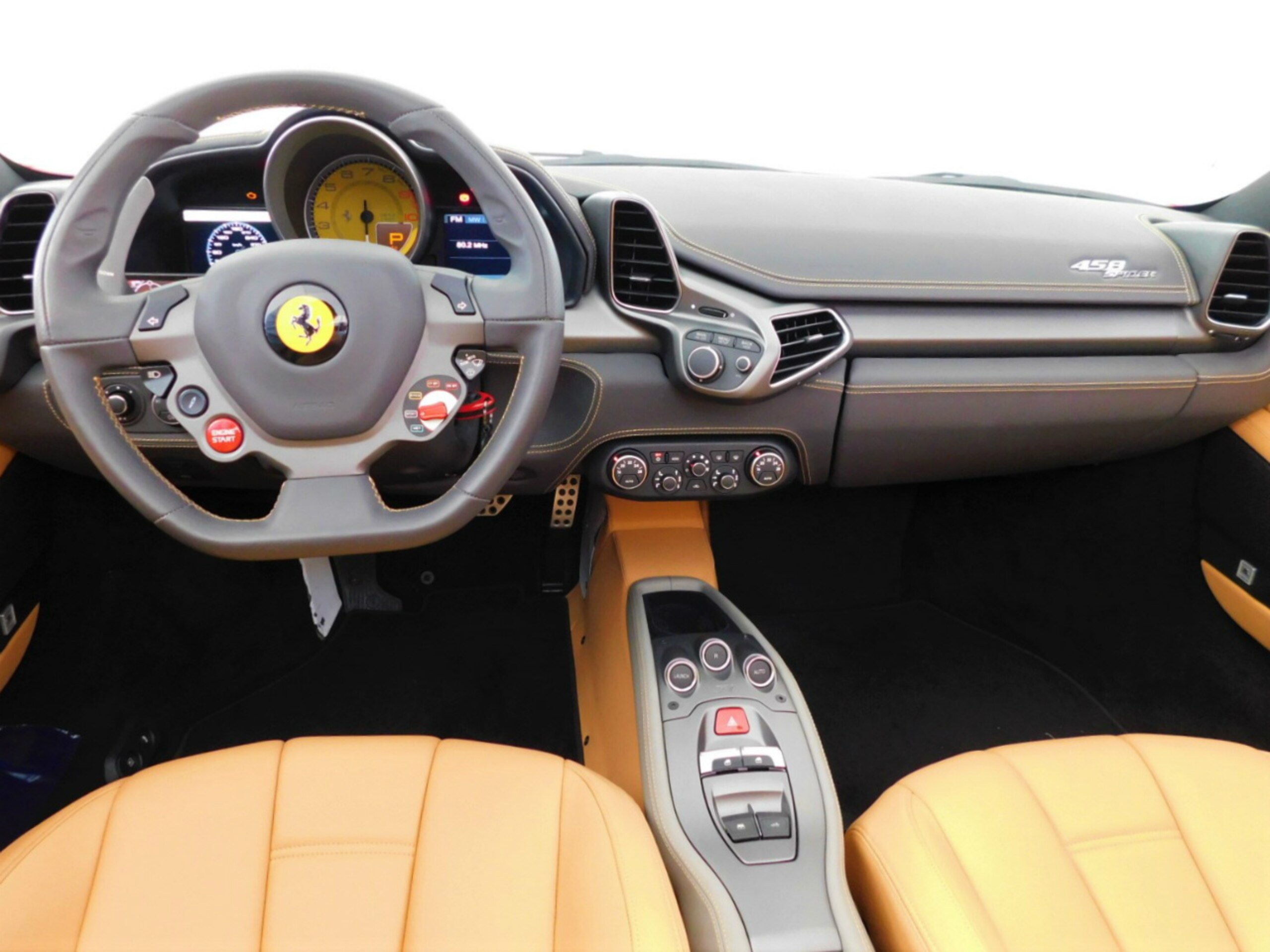 2013 Ferrari 458 Spider — Photo 7 / 61