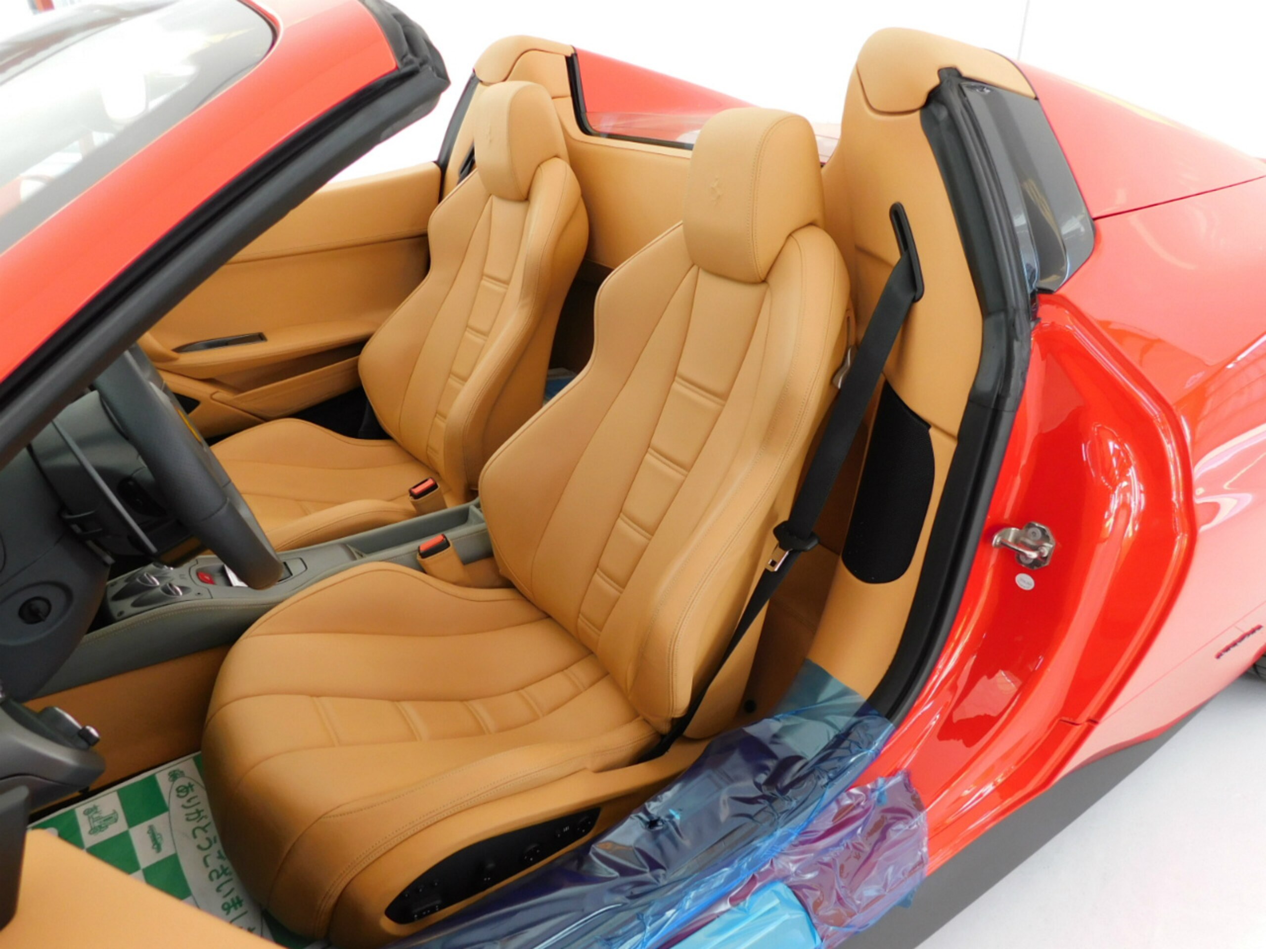 2013 Ferrari 458 Spider — Photo 8 / 61