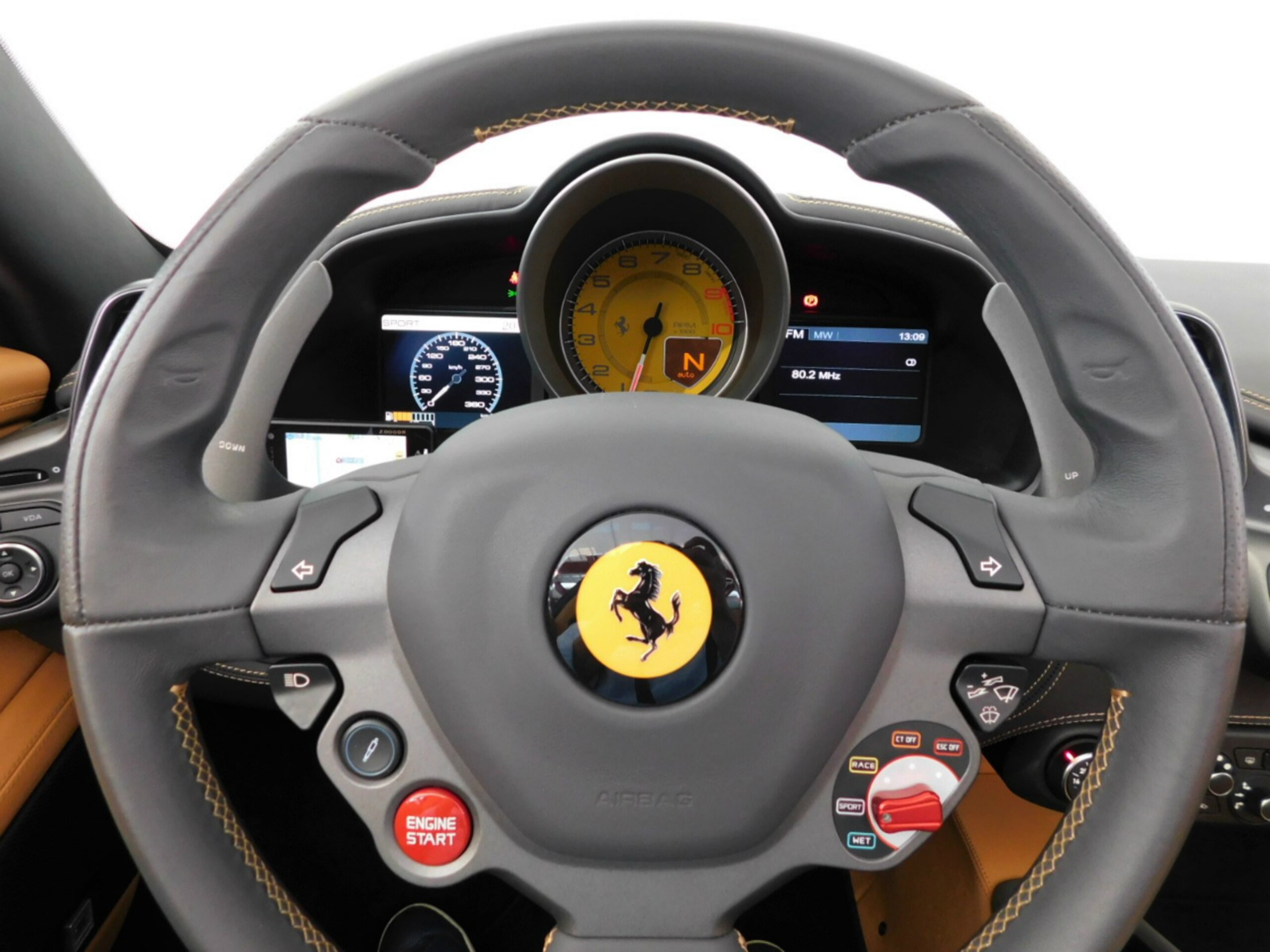 2013 Ferrari 458 Spider — Photo 14 / 61