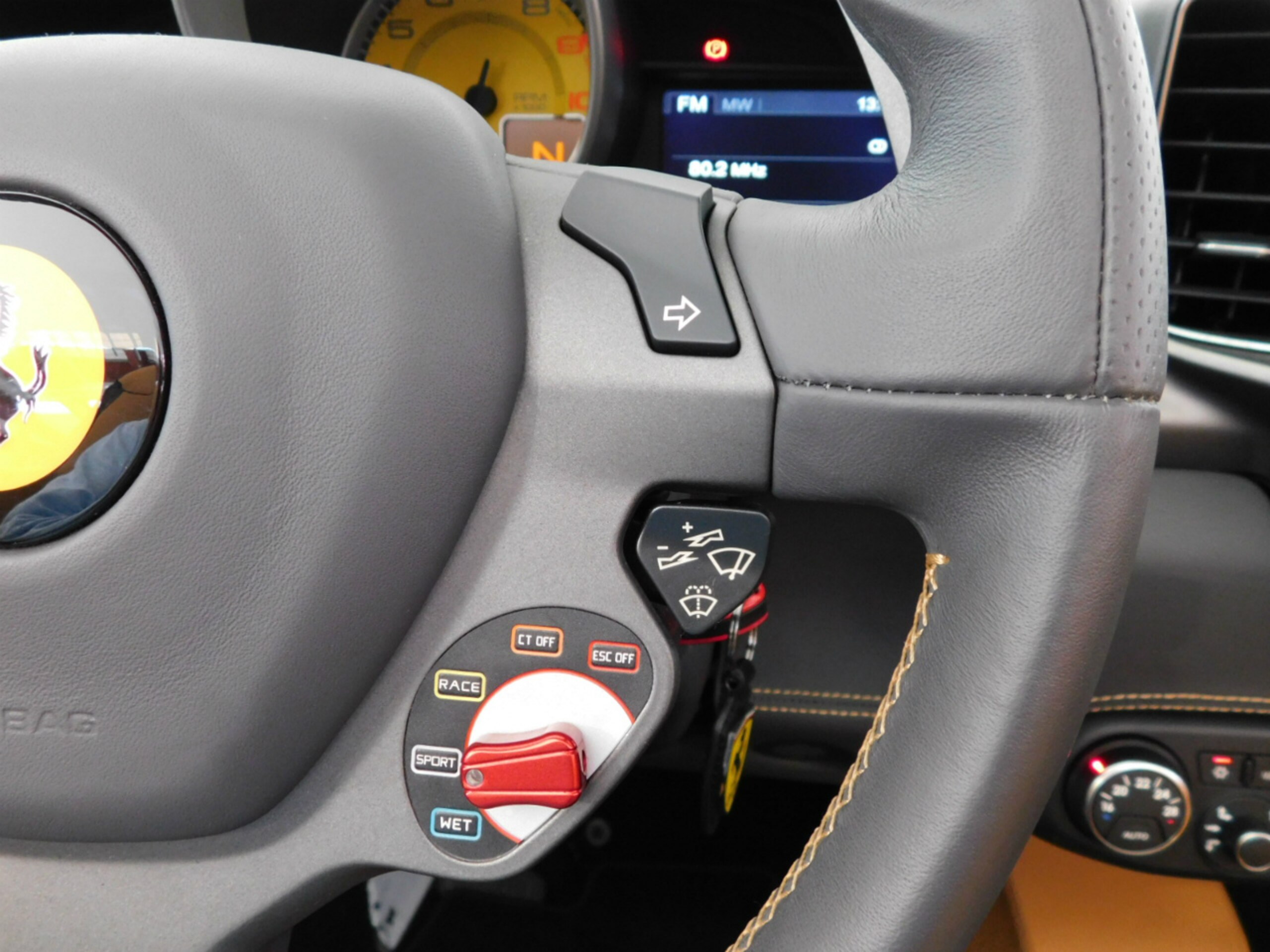2013 Ferrari 458 Spider — Photo 16 / 61