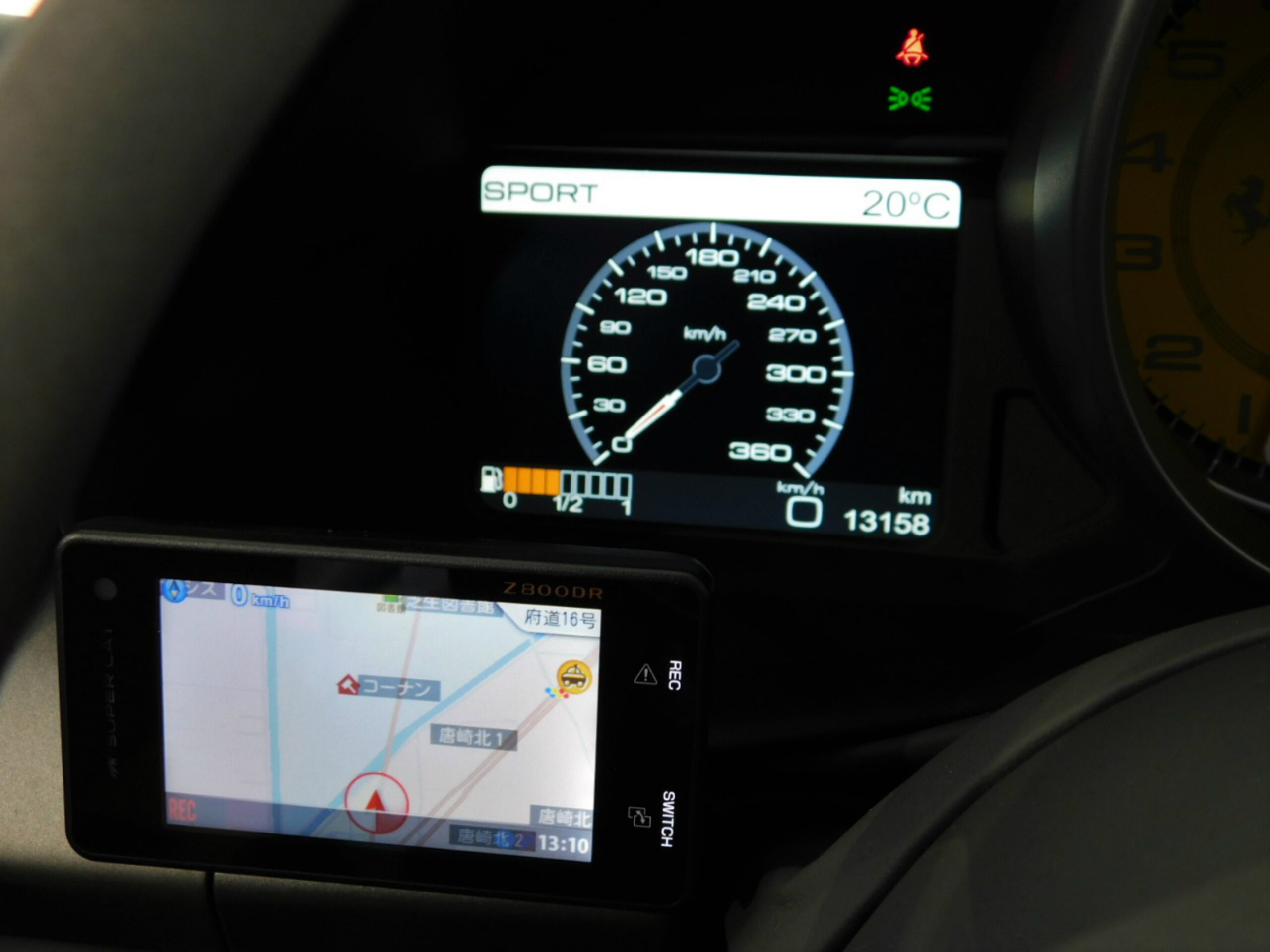 2013 Ferrari 458 Spider — Photo 18 / 61