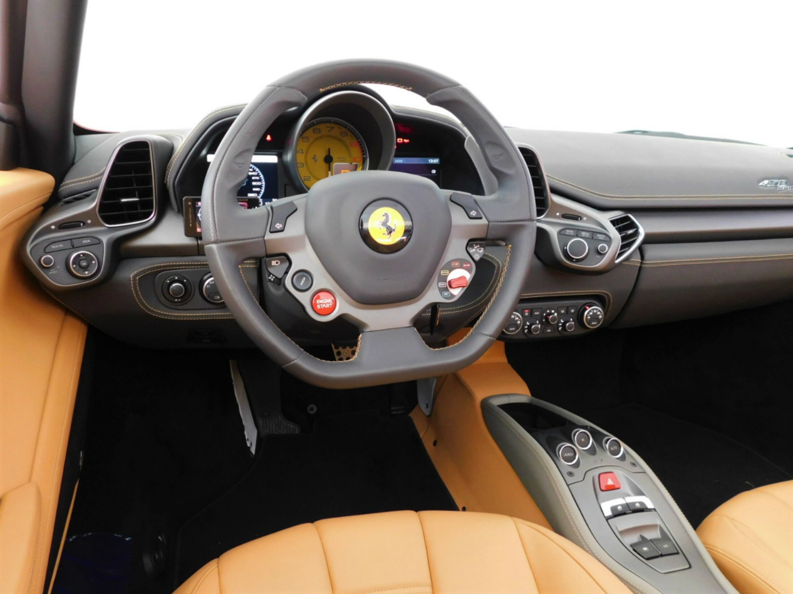 2013 Ferrari 458 Spider — Photo 20 / 61