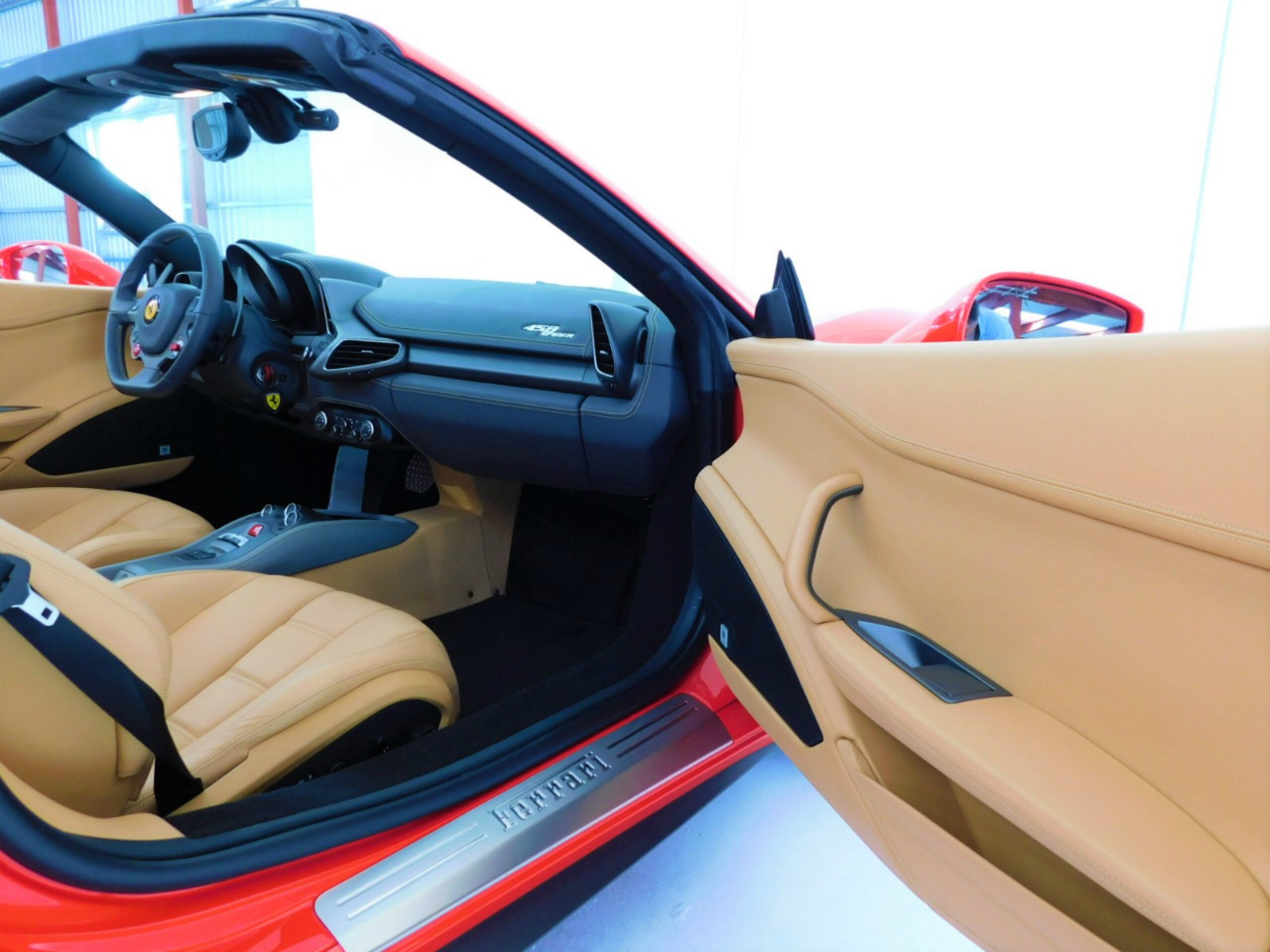 2013 Ferrari 458 Spider — Photo 22 / 61