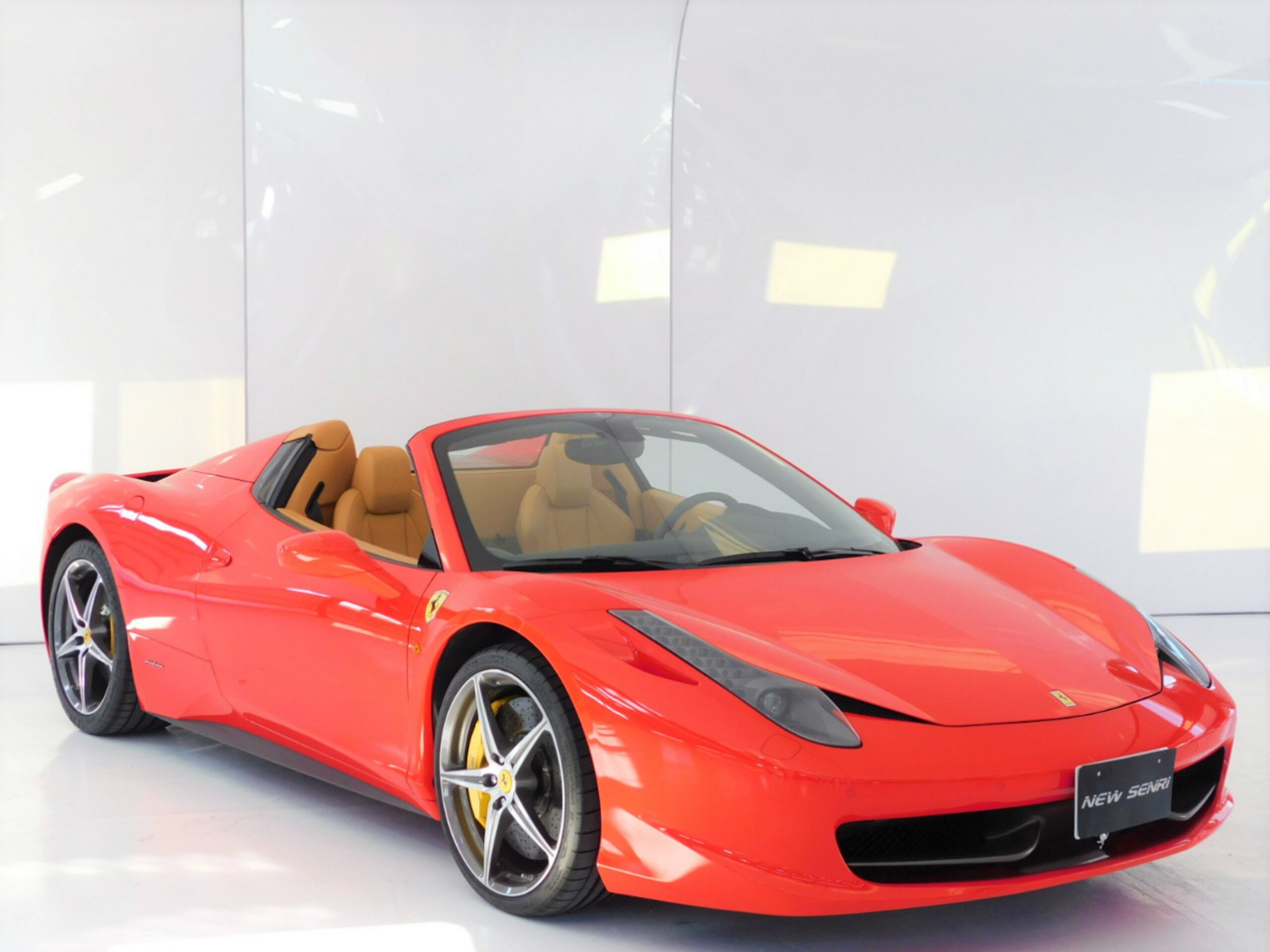 2013 Ferrari 458 Spider — Photo 26 / 61