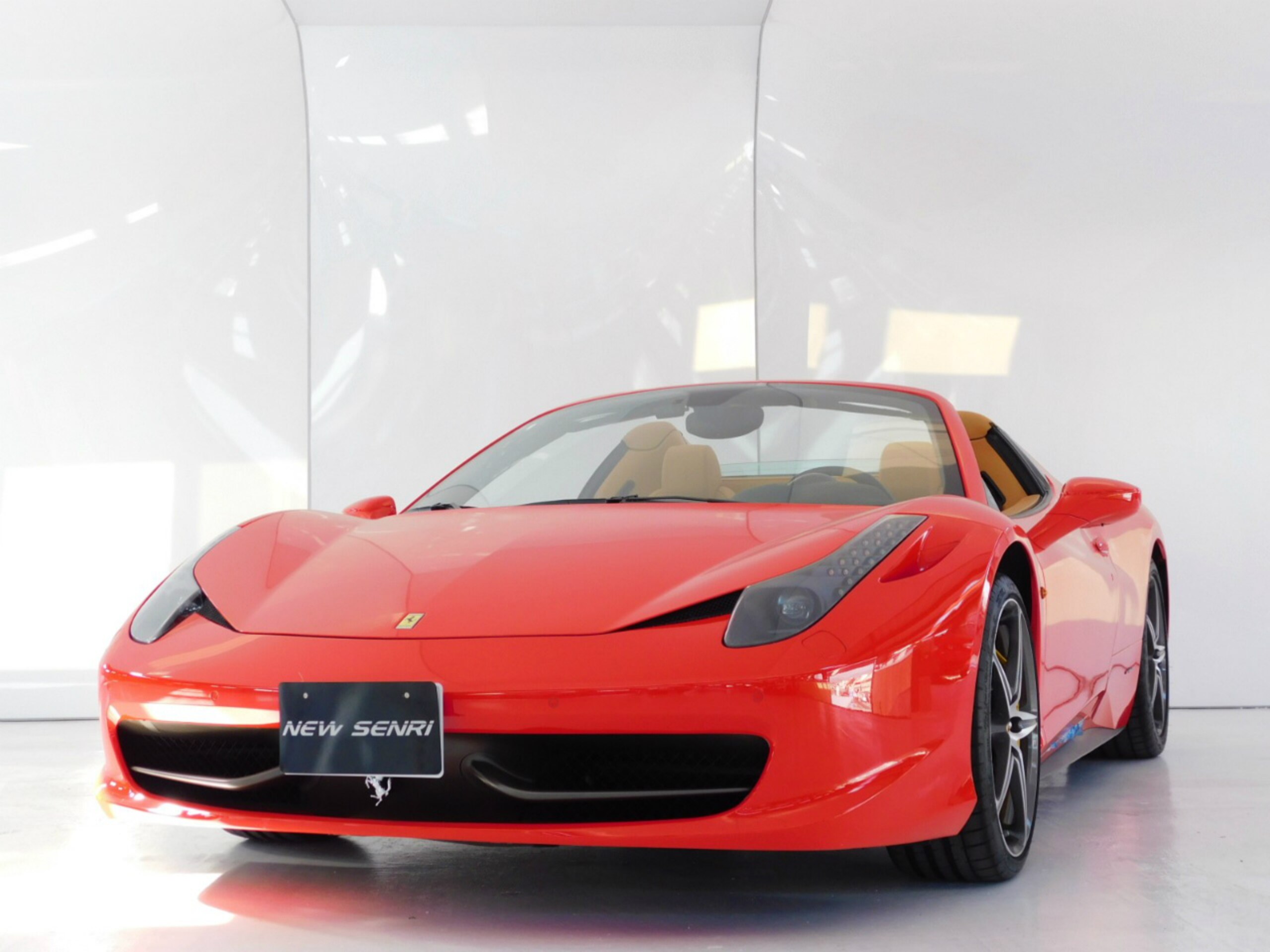 2013 Ferrari 458 Spider — Photo 27 / 61