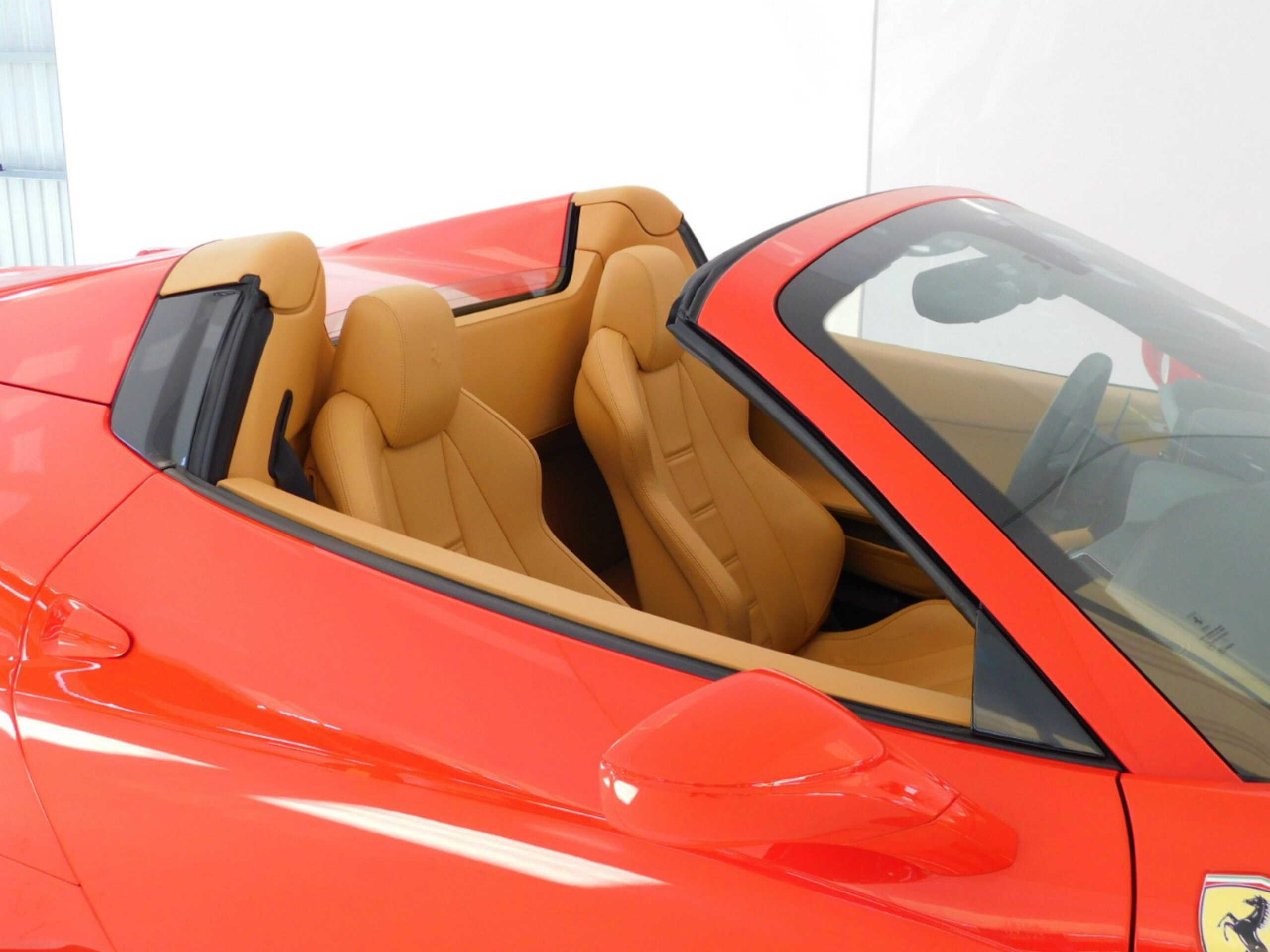 2013 Ferrari 458 Spider — Photo 29 / 61