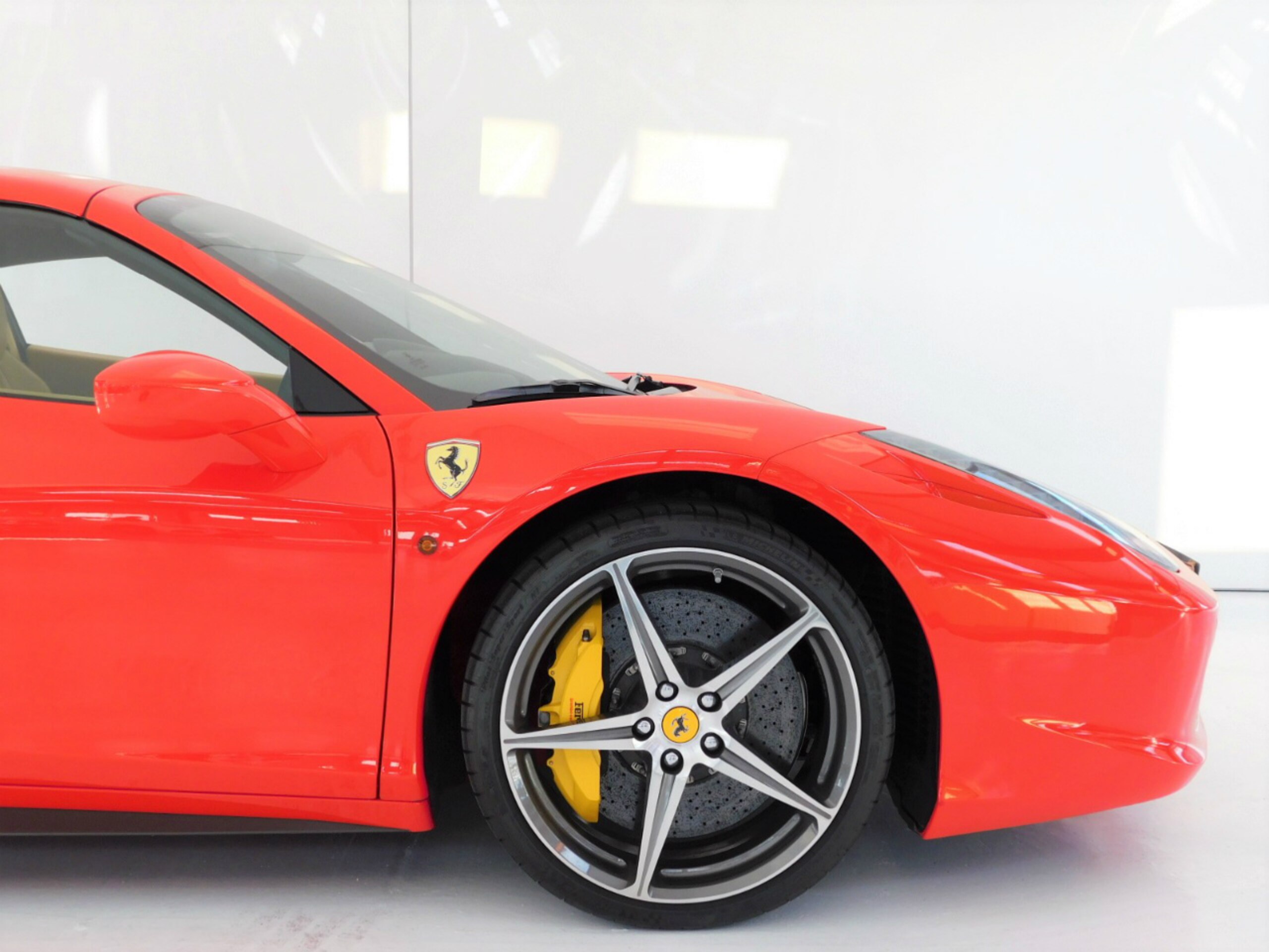 2013 Ferrari 458 Spider — Photo 33 / 61
