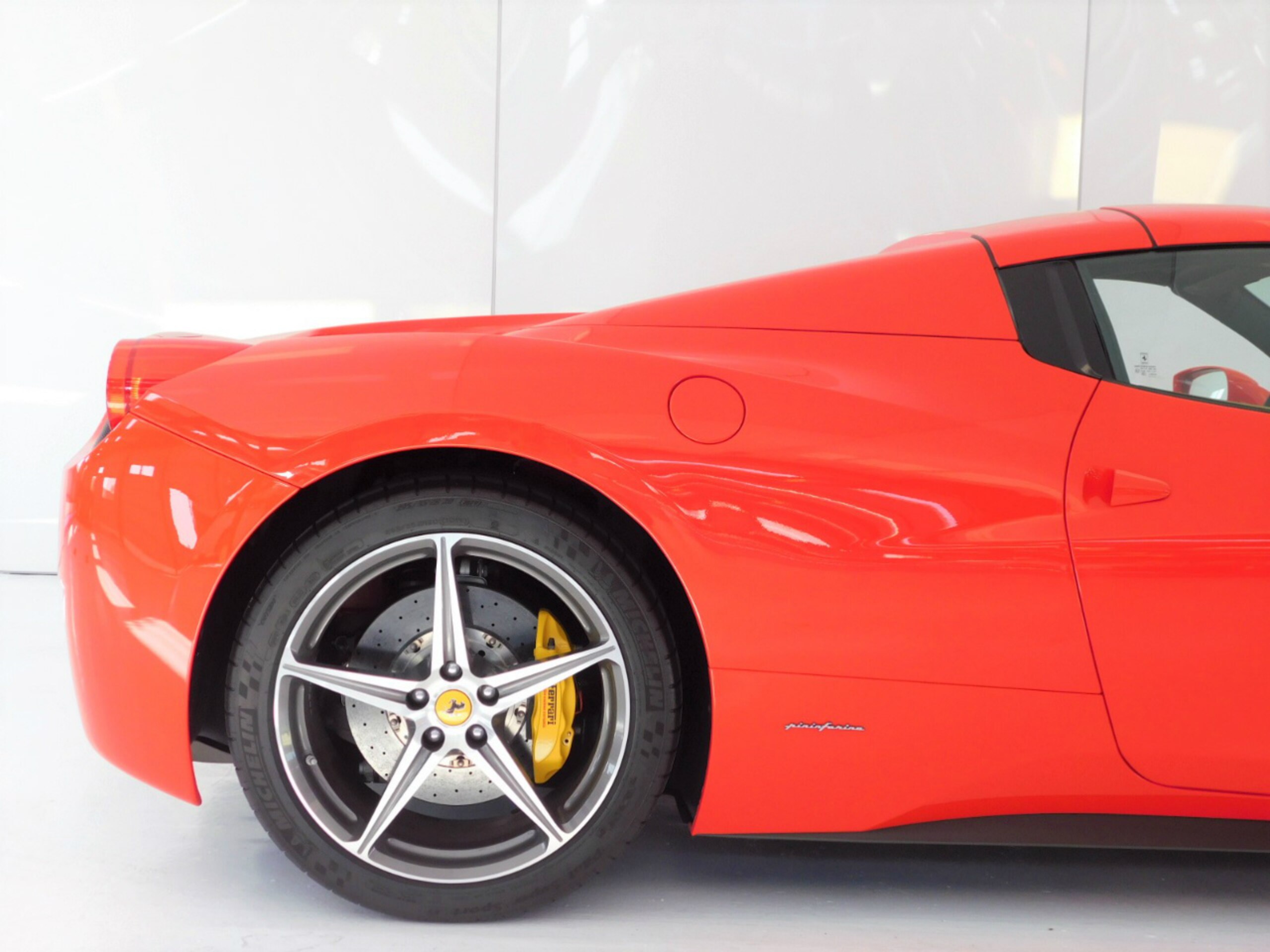 2013 Ferrari 458 Spider — Photo 34 / 61