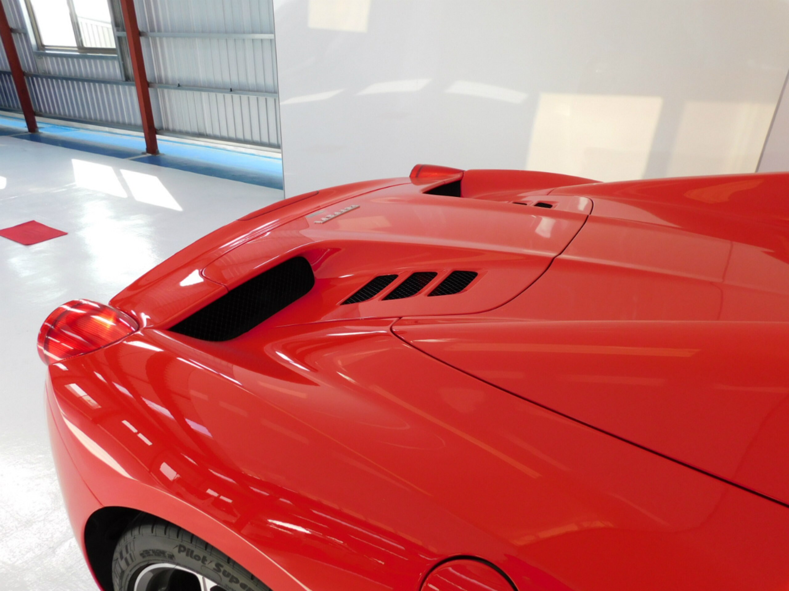 2013 Ferrari 458 Spider — Photo 35 / 61