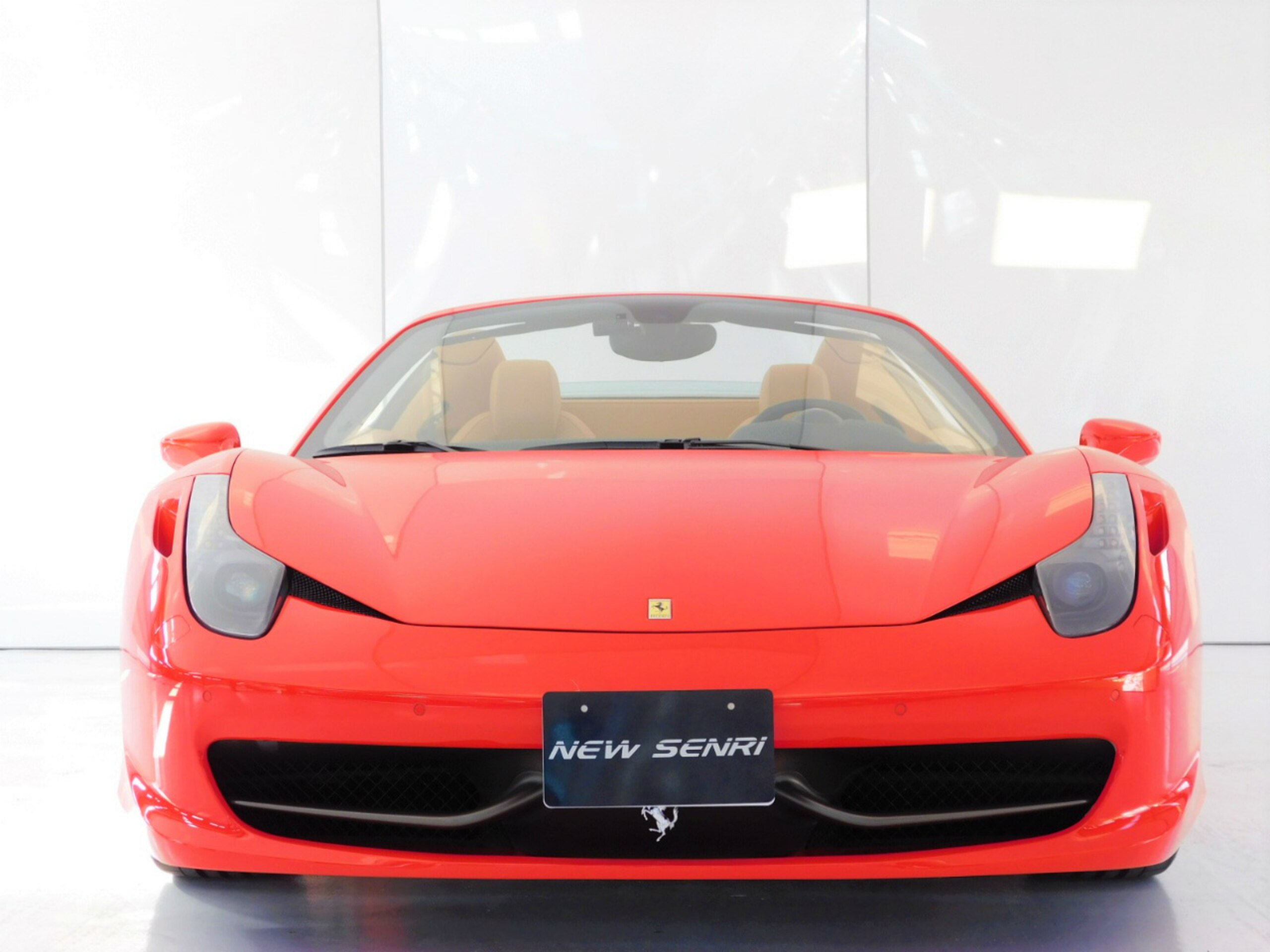2013 Ferrari 458 Spider — Photo 43 / 61