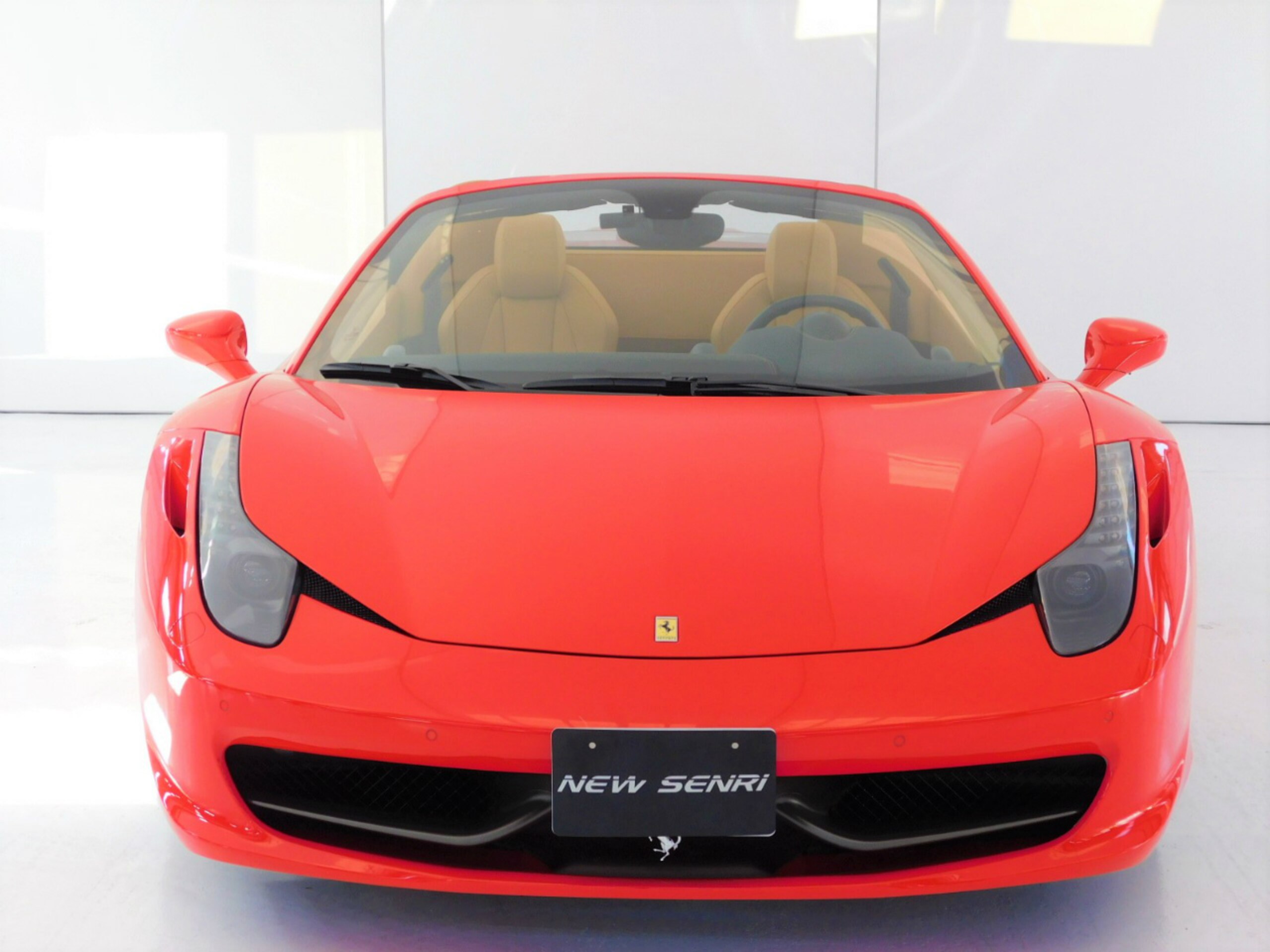 2013 Ferrari 458 Spider — Photo 46 / 61