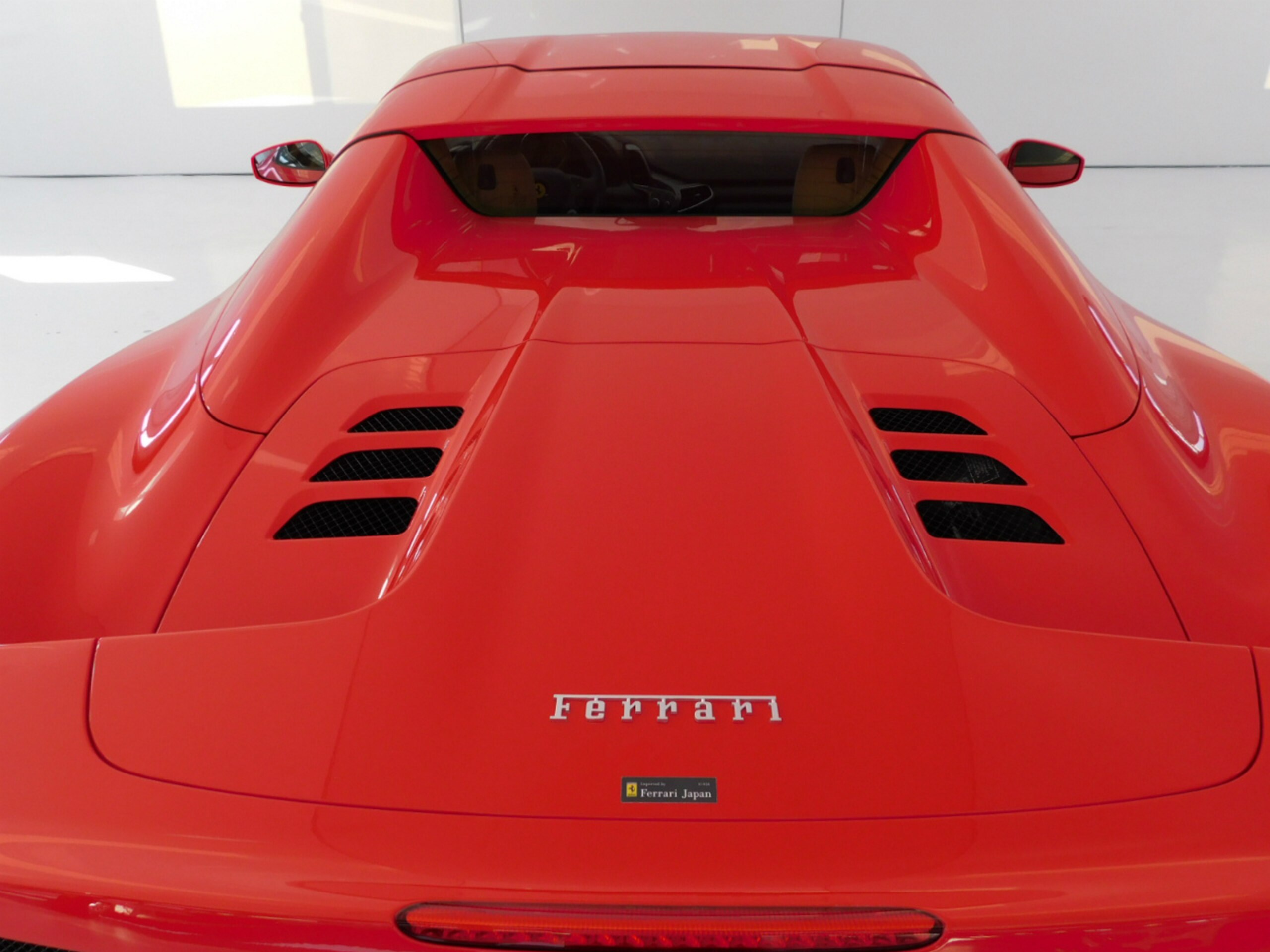 2013 Ferrari 458 Spider — Photo 50 / 61