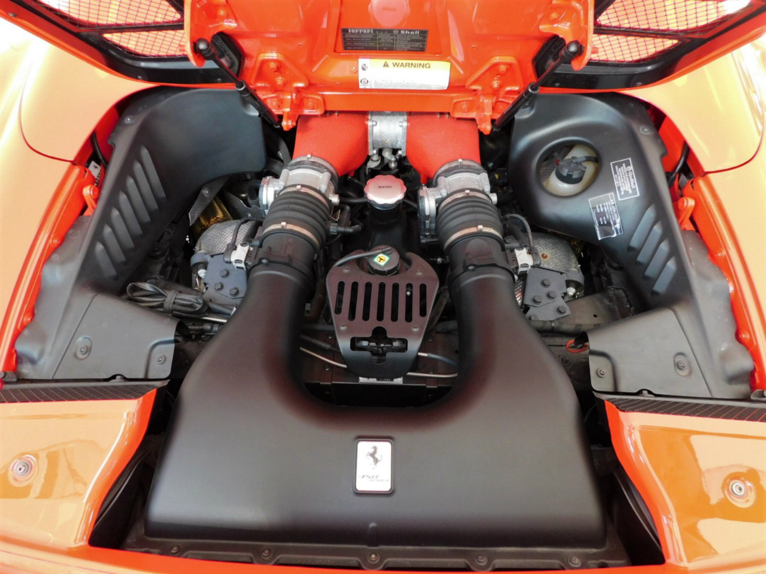 2013 Ferrari 458 Spider — Photo 52 / 61