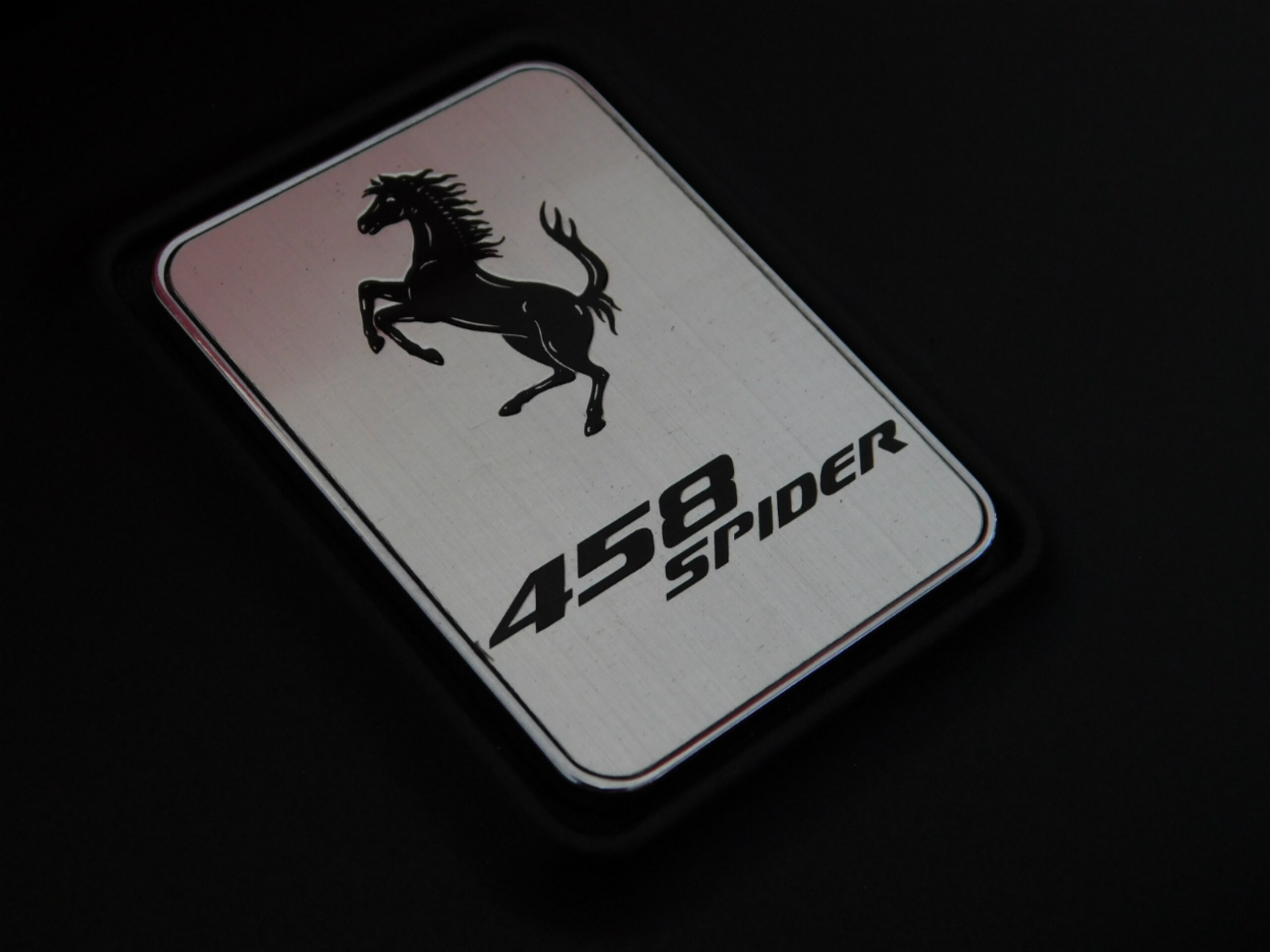 2013 Ferrari 458 Spider — Photo 55 / 61
