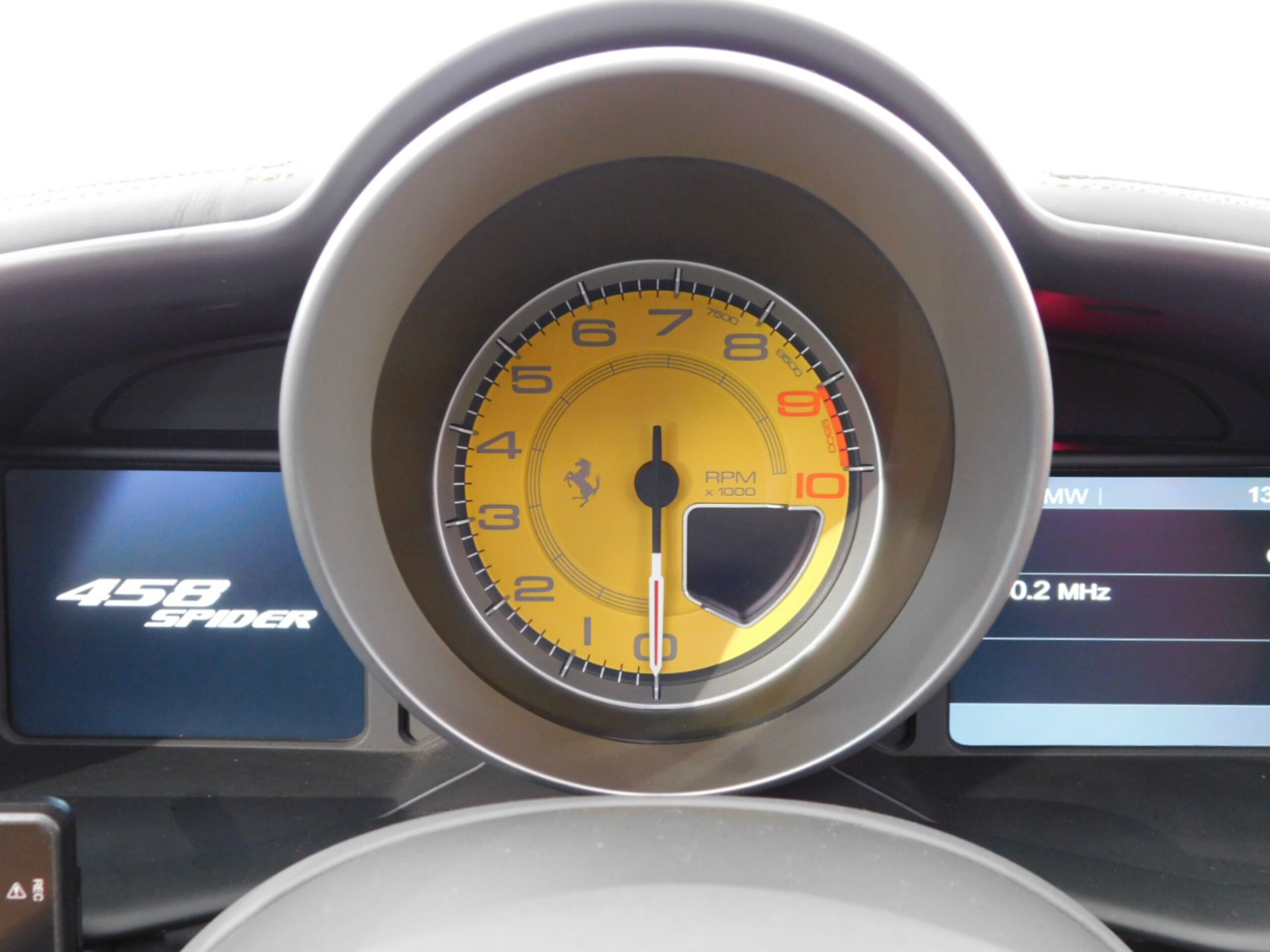 2013 Ferrari 458 Spider — Photo 58 / 61