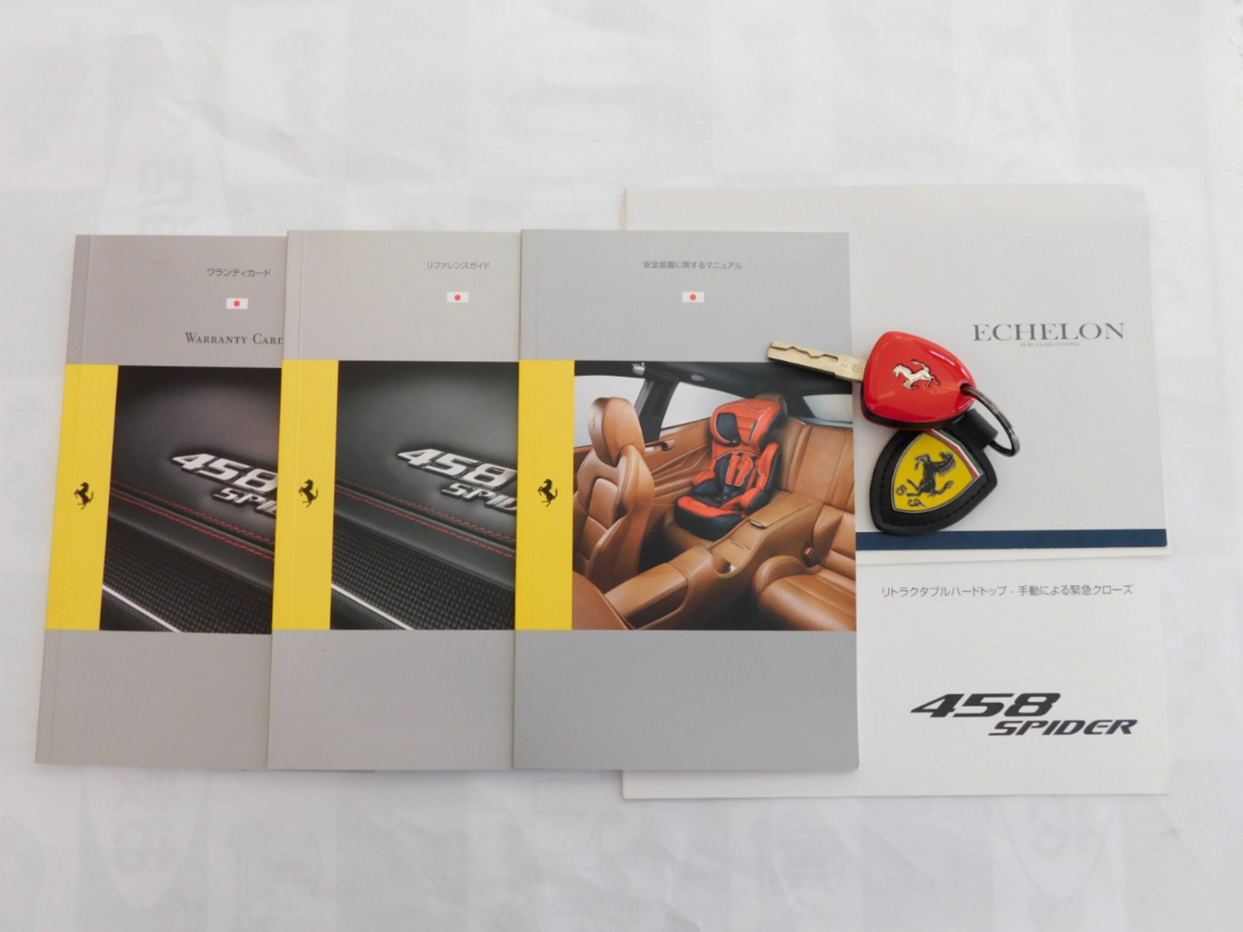 2013 Ferrari 458 Spider — Photo 61 / 61