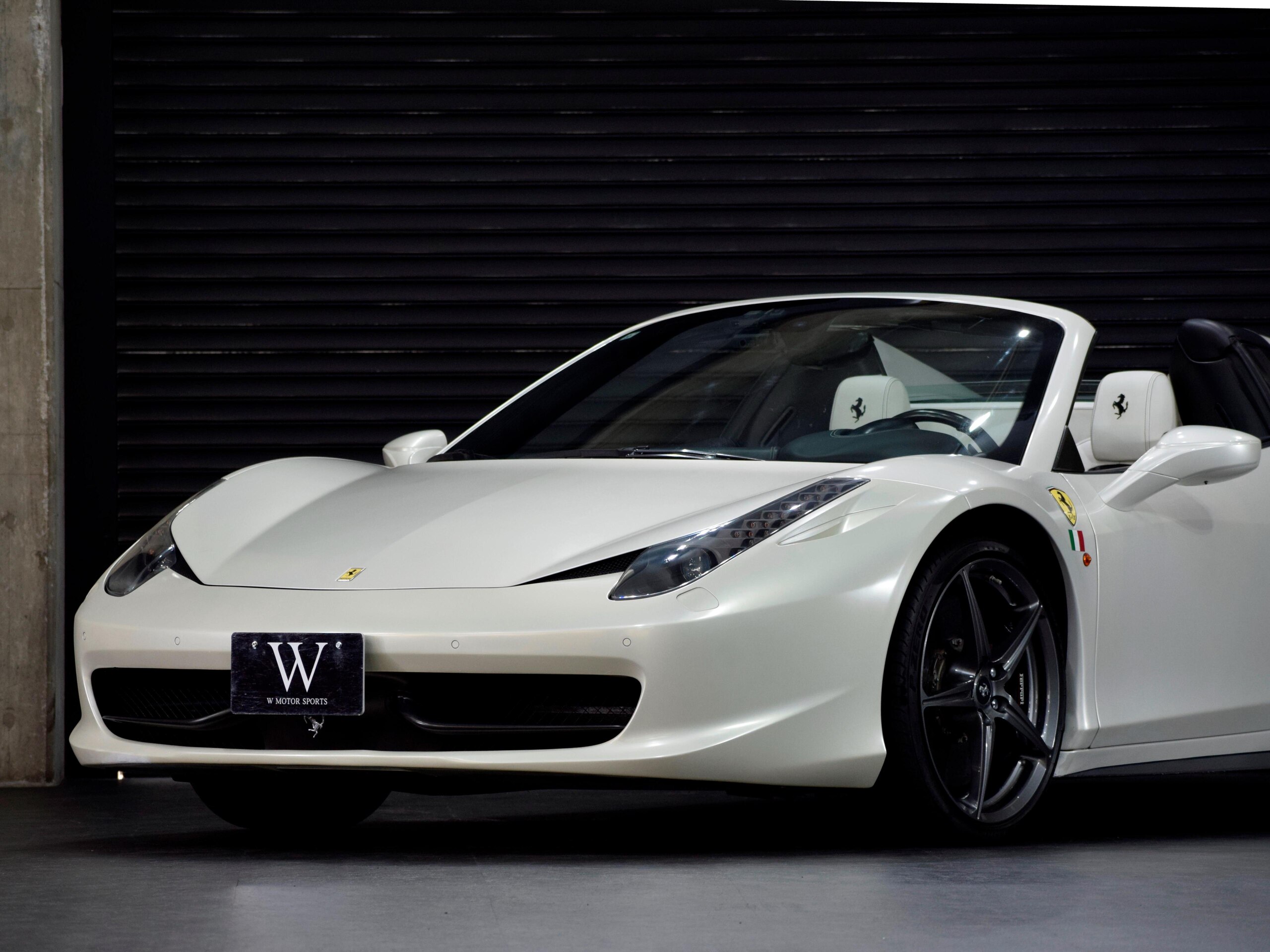 2013 Ferrari 458 Spider Tailor Made — Photo 10 / 78