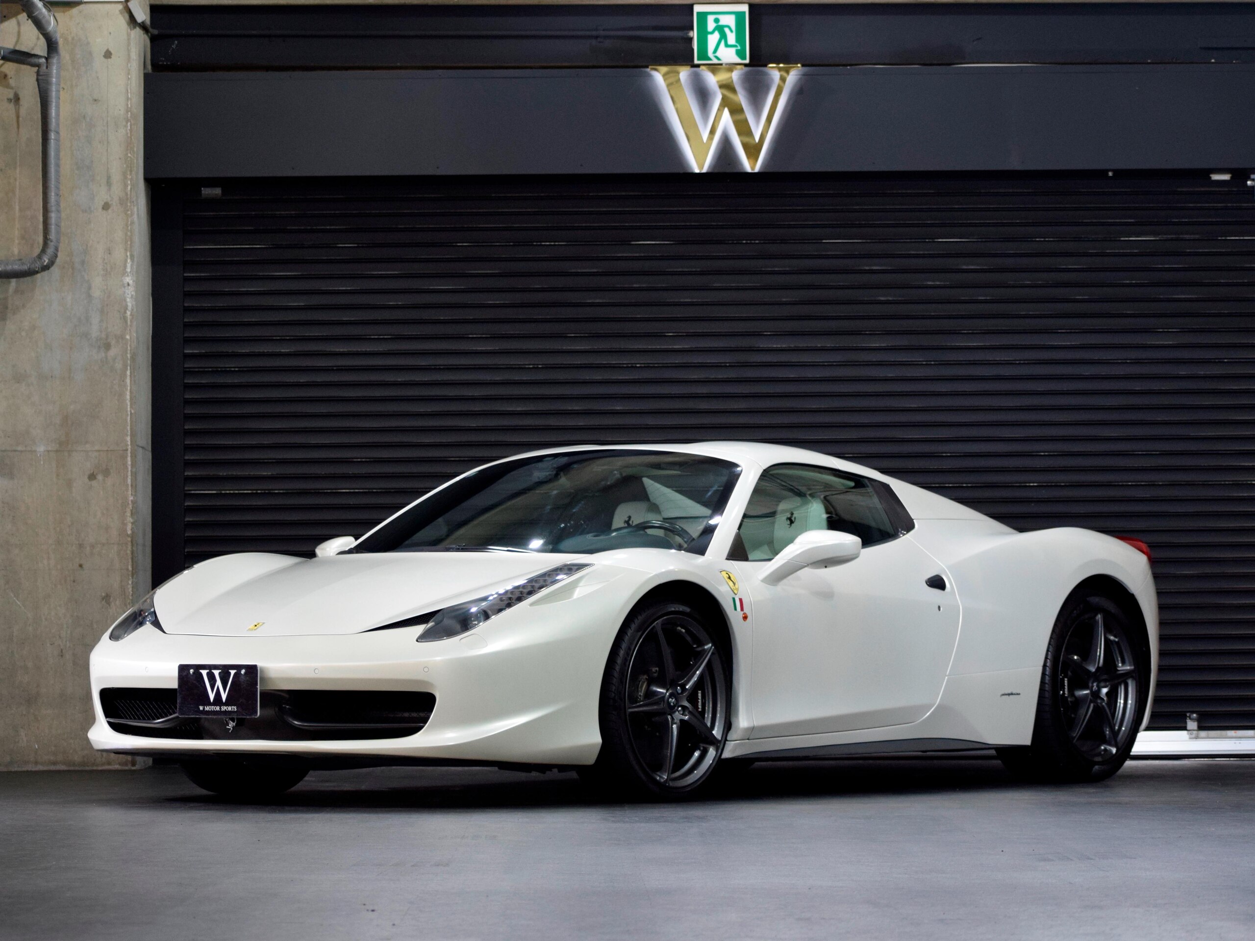 2013 Ferrari 458 Spider Tailor Made — Photo 15 / 78
