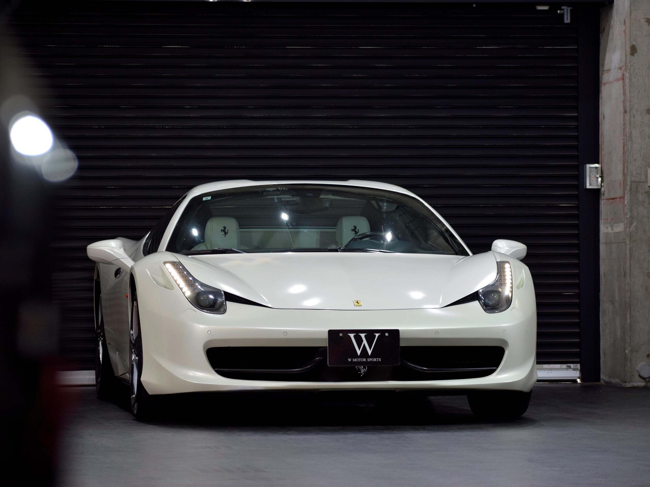 2013 Ferrari 458 Spider Tailor Made — Photo 17 / 78