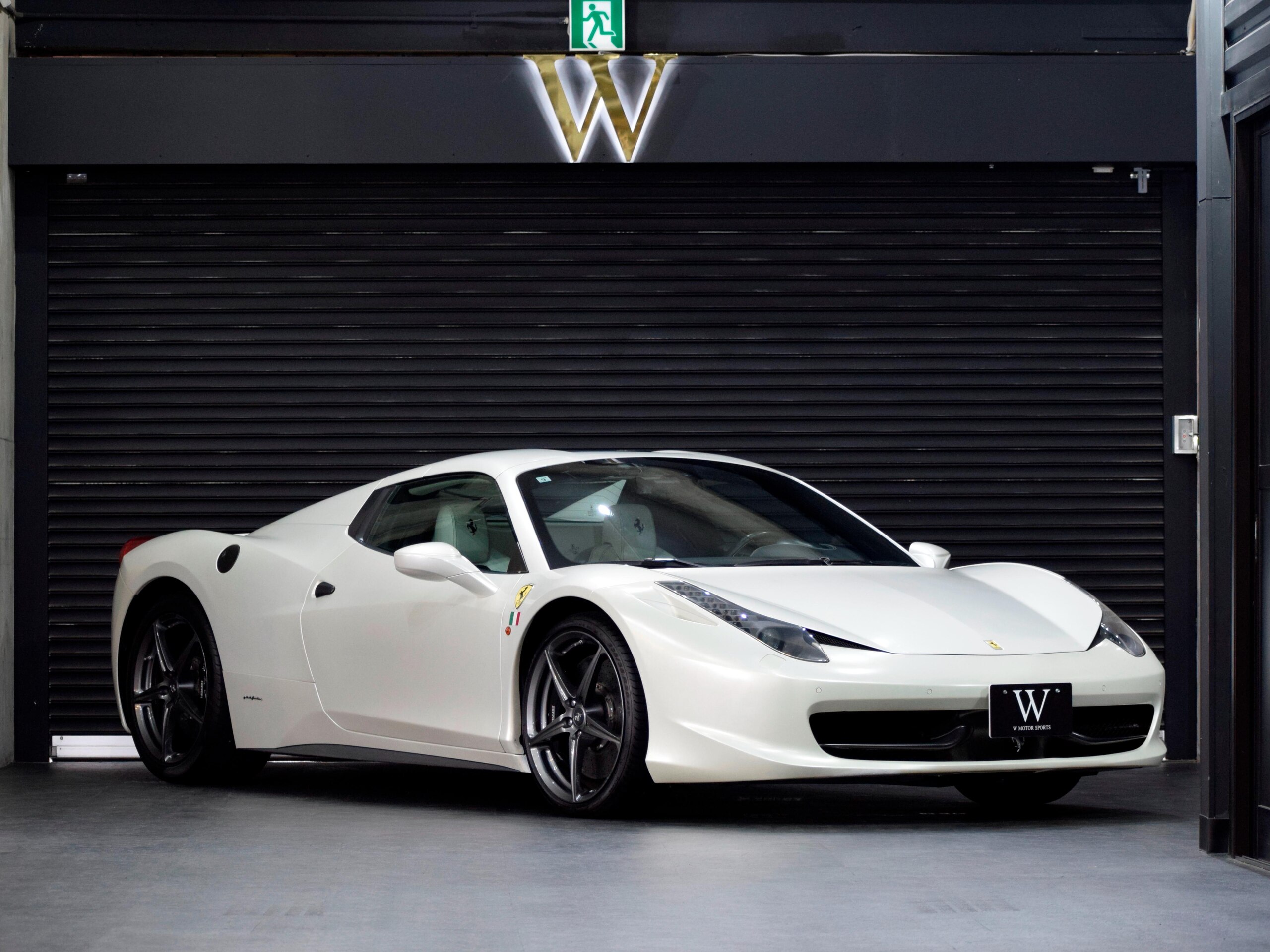 2013 Ferrari 458 Spider Tailor Made — Photo 18 / 78