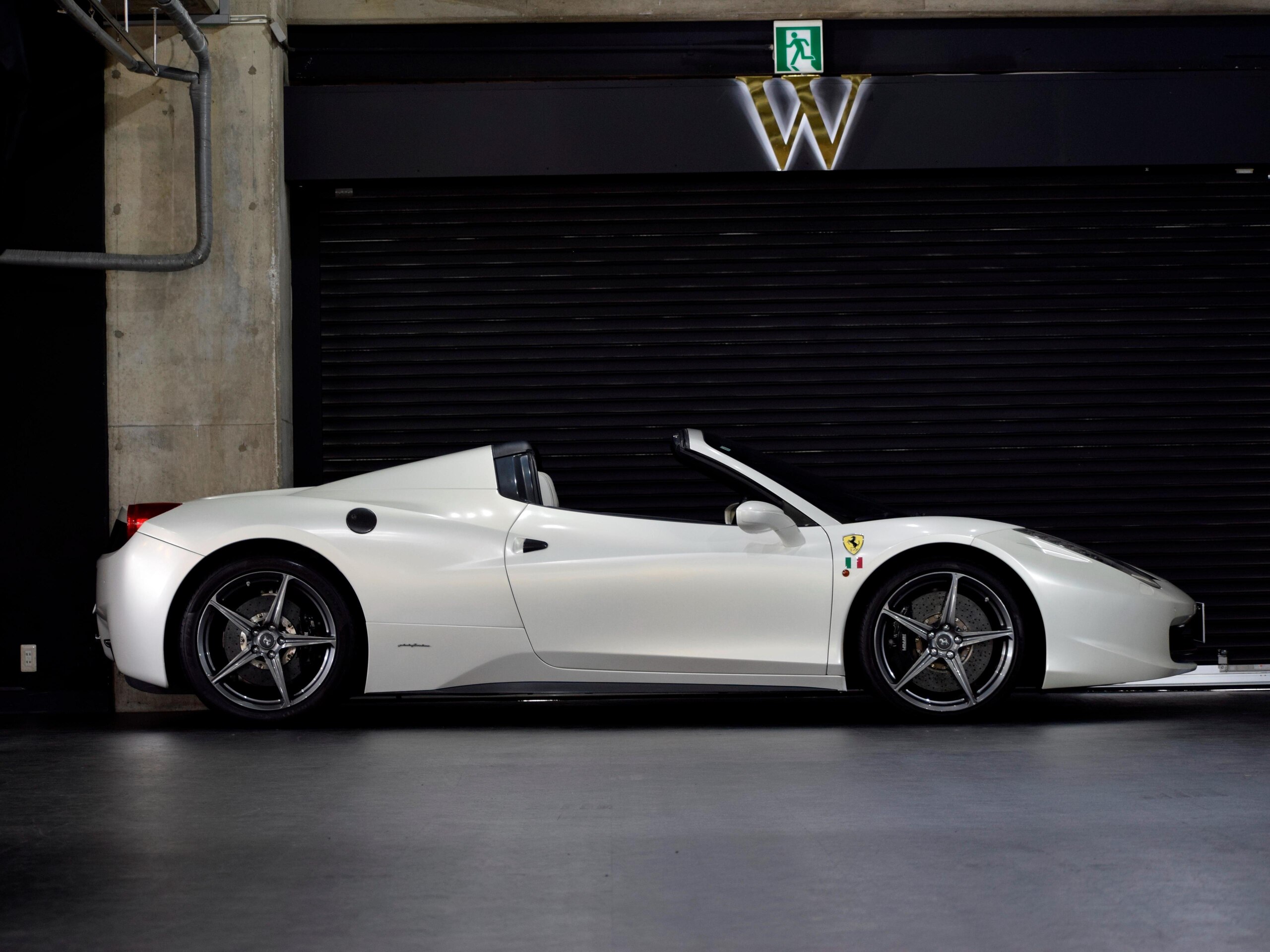 2013 Ferrari 458 Spider Tailor Made — Photo 22 / 78