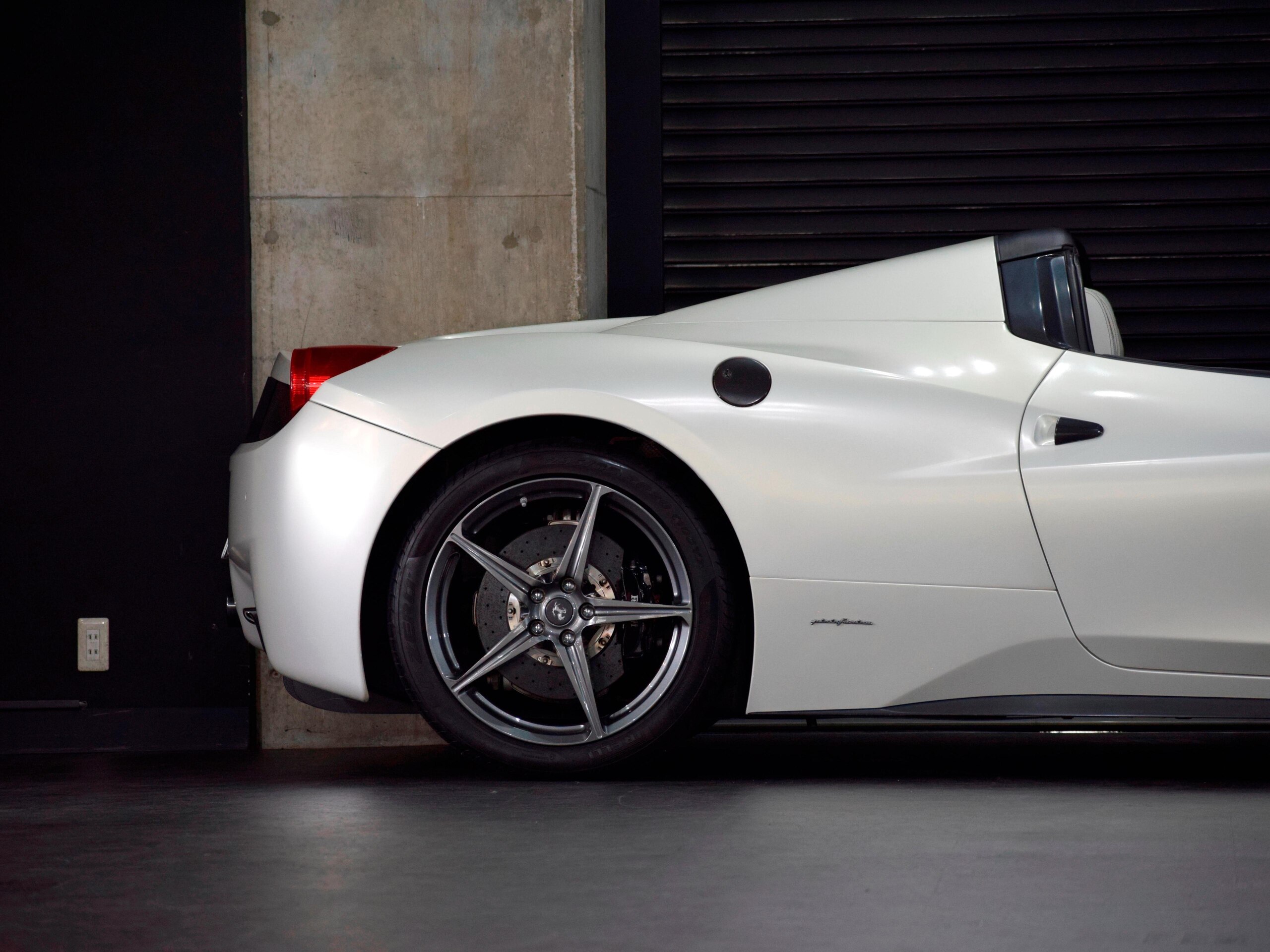 2013 Ferrari 458 Spider Tailor Made — Photo 23 / 78