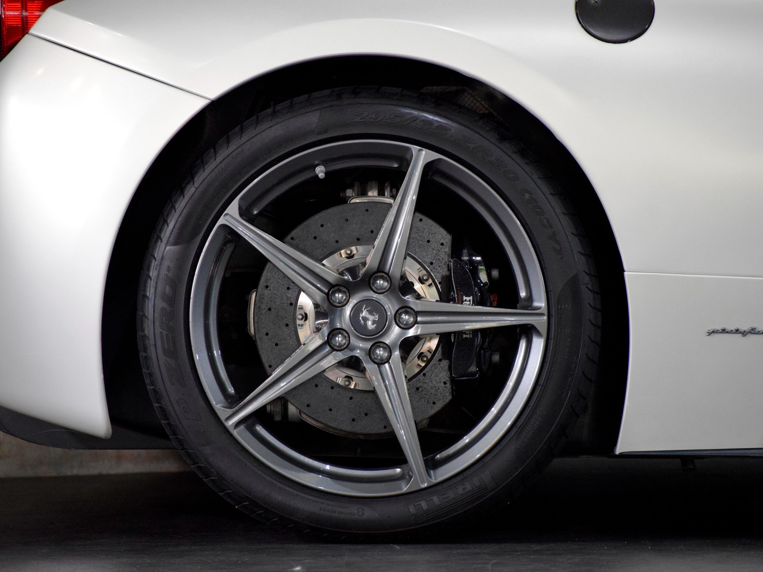 2013 Ferrari 458 Spider Tailor Made — Photo 27 / 78