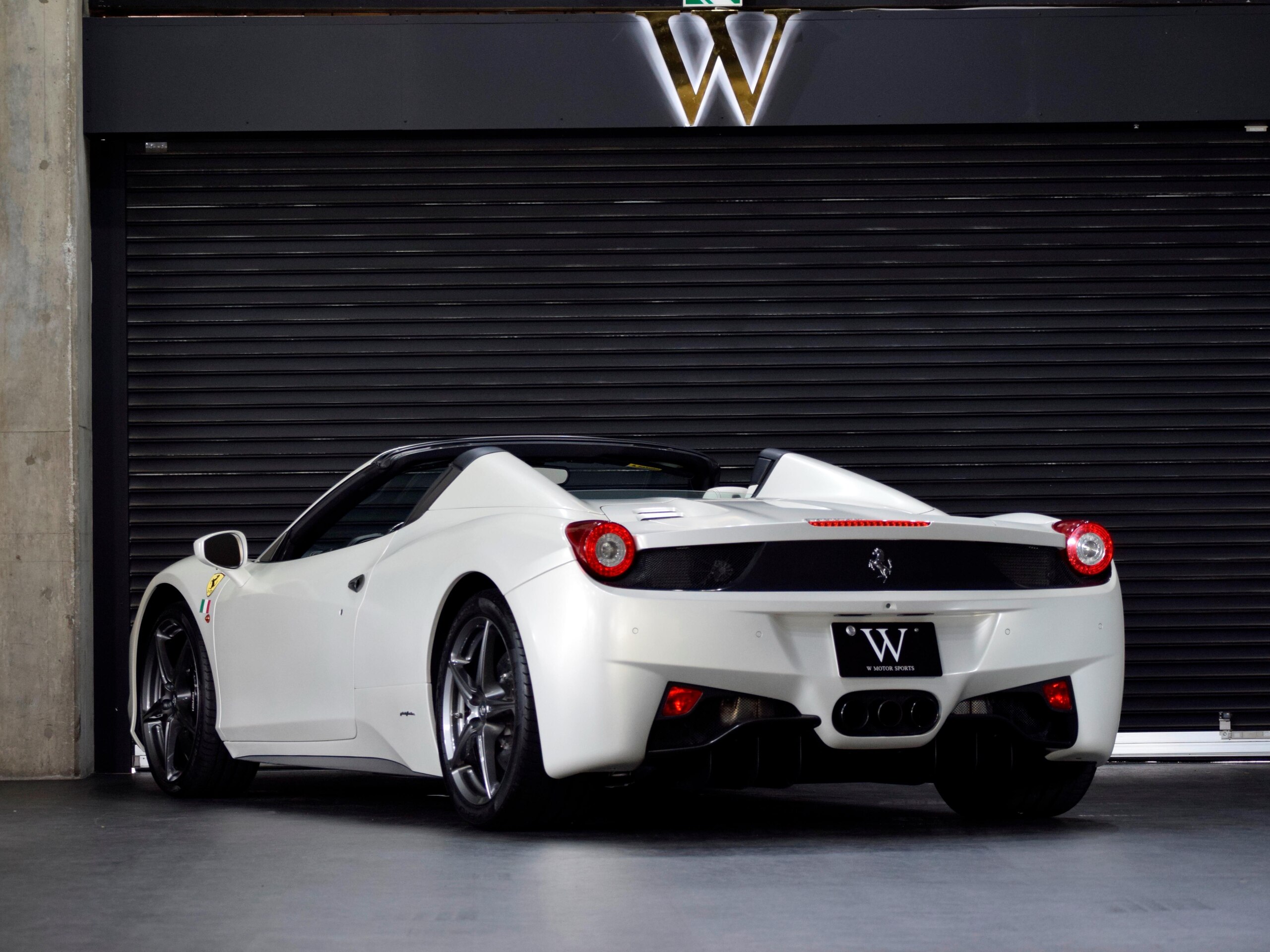 2013 Ferrari 458 Spider Tailor Made — Photo 39 / 78