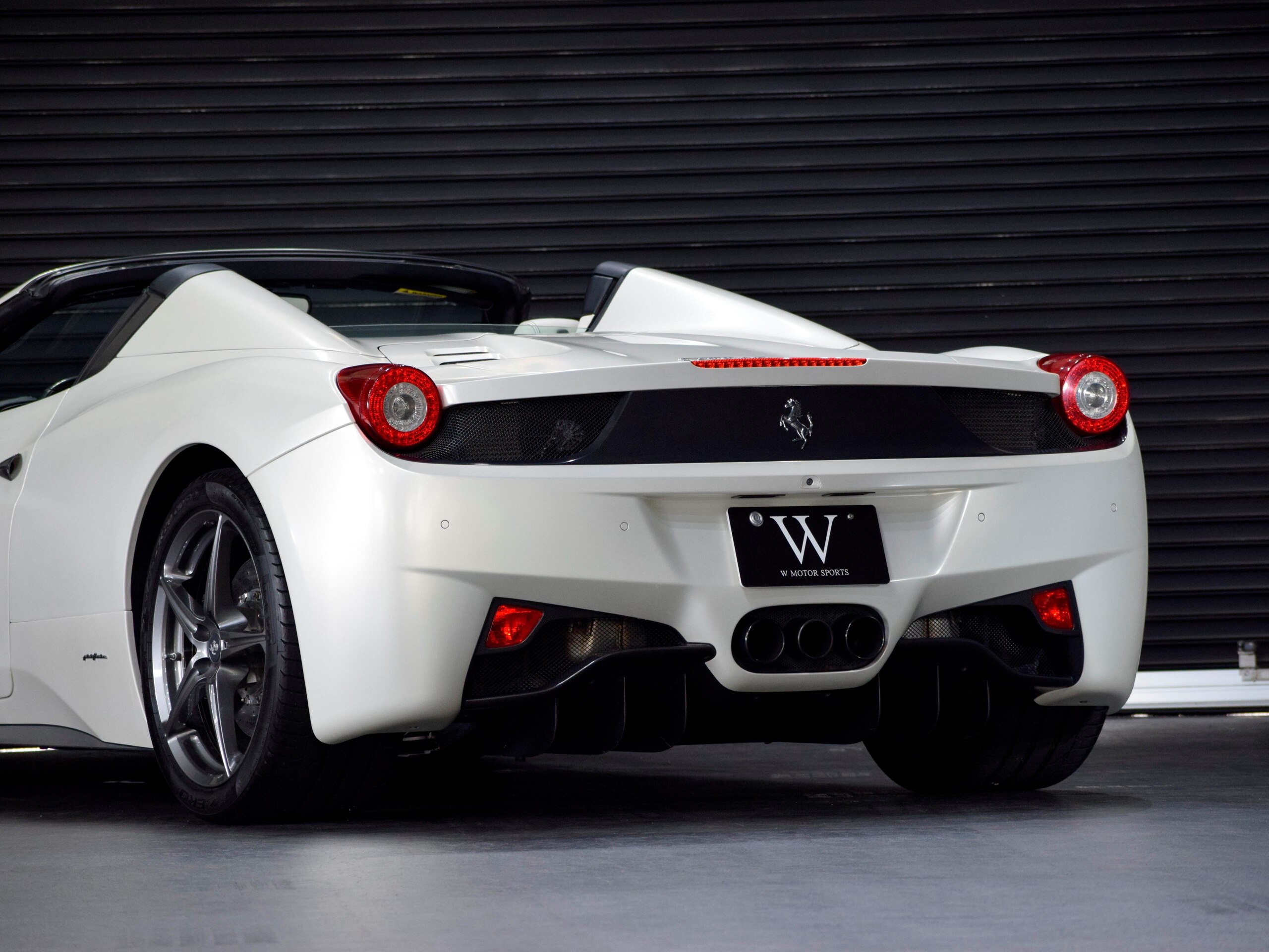 2013 Ferrari 458 Spider Tailor Made — Photo 40 / 78